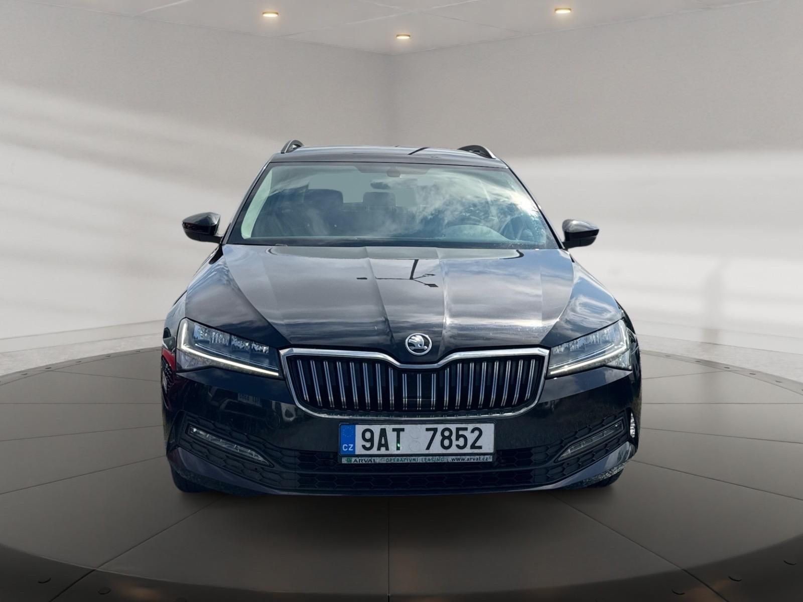 Škoda Superb, AMBITION 2.0TDI 110kW DSG CZ - fotka 2