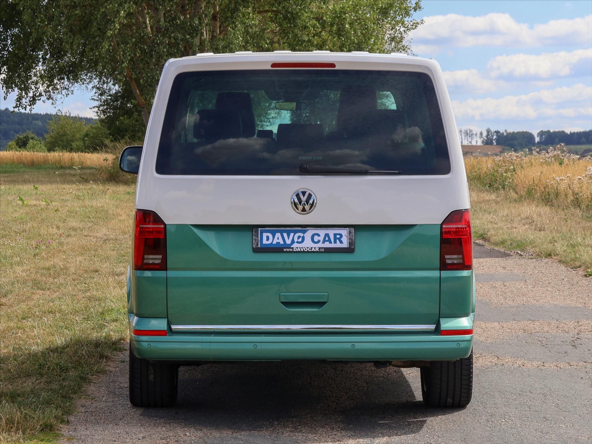 Volkswagen Multivan, 2,0 TDI 150kW DSG Generation S - fotka 6