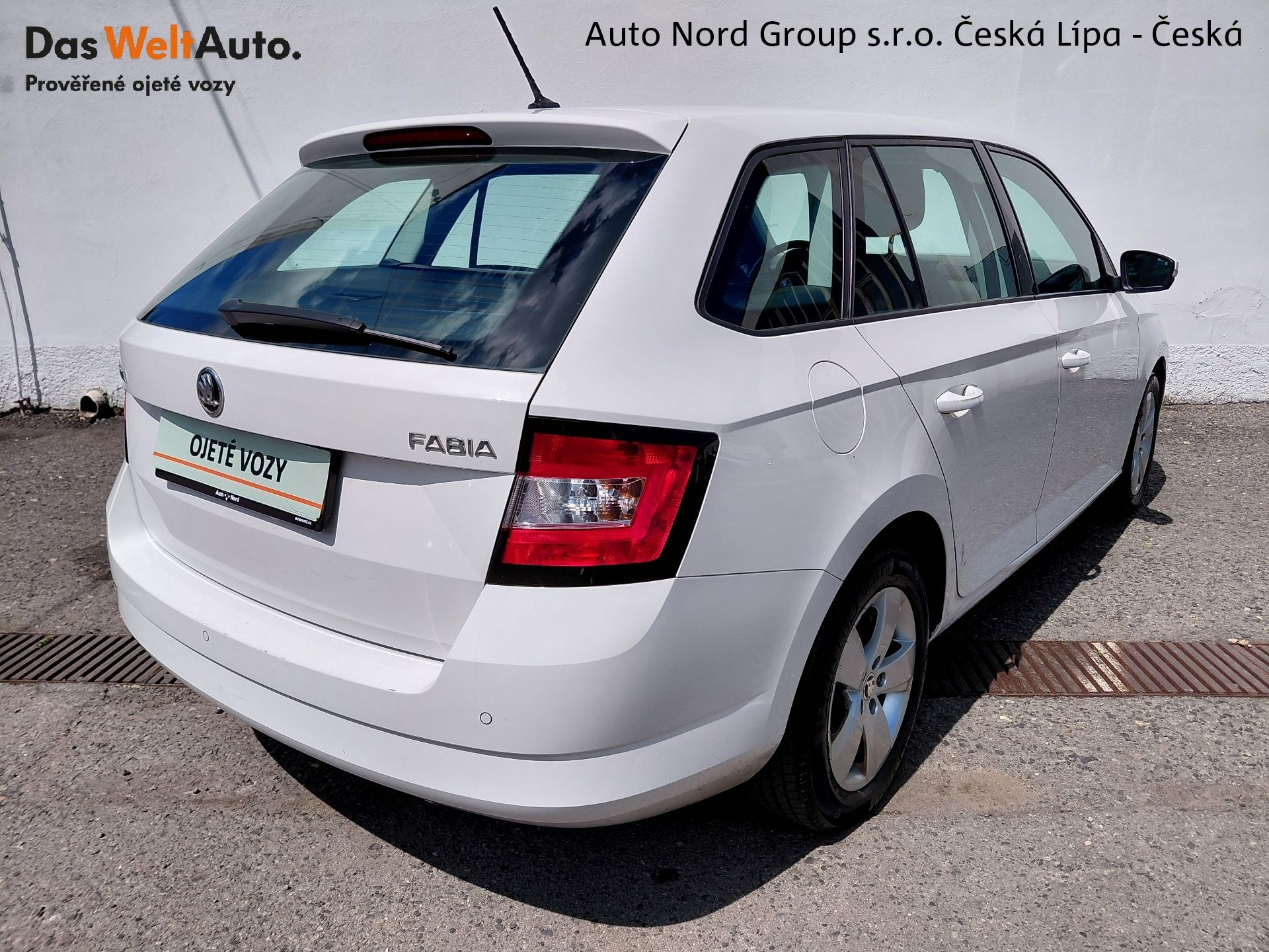 Škoda Fabia, 1,2 TSI STYLE 66 kW - fotka 2