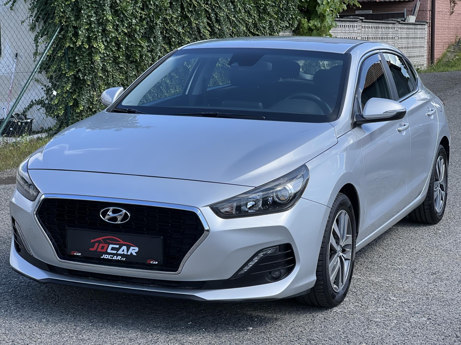 Hyundai i30, Fastback 1.0T-GDi KOUPENO V ČR