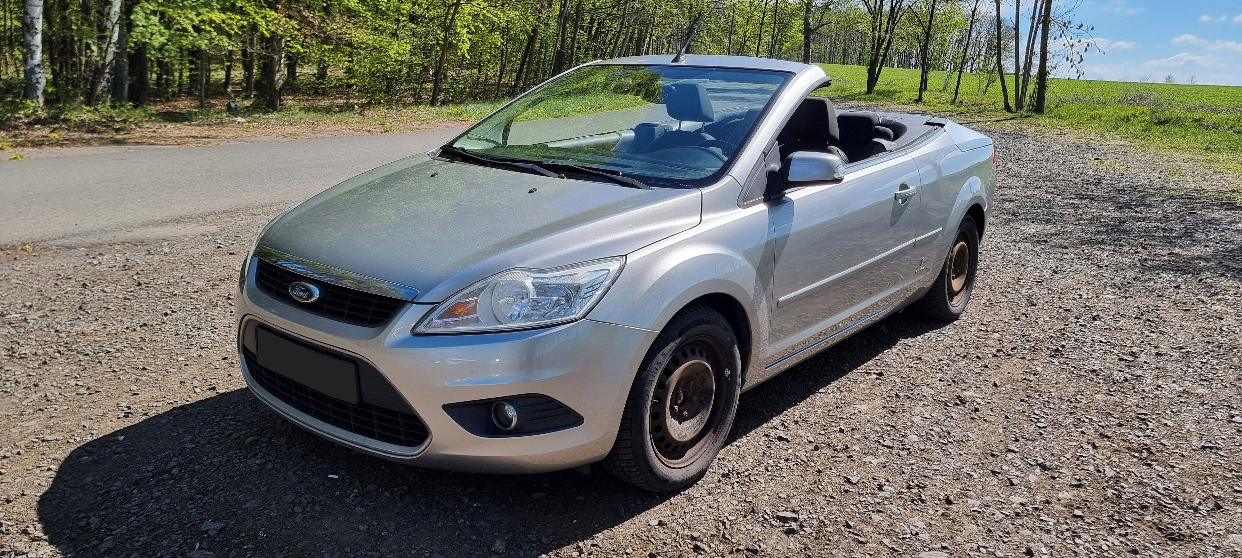 Ford Focus, Ford Focus CC 1.6 74 kW
