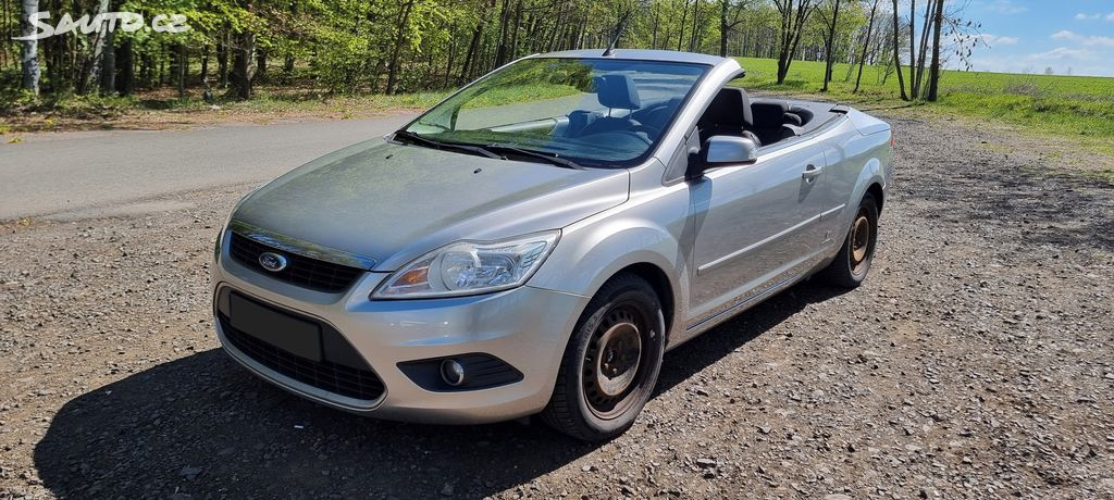 Ford Focus, Ford Focus CC 1.6 74 kW