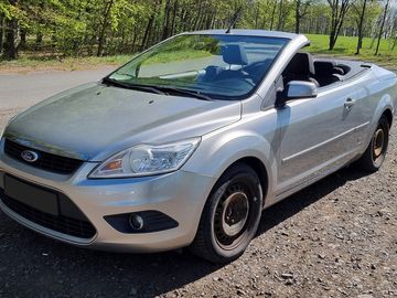 Ford Focus CC 1.6 74 kW