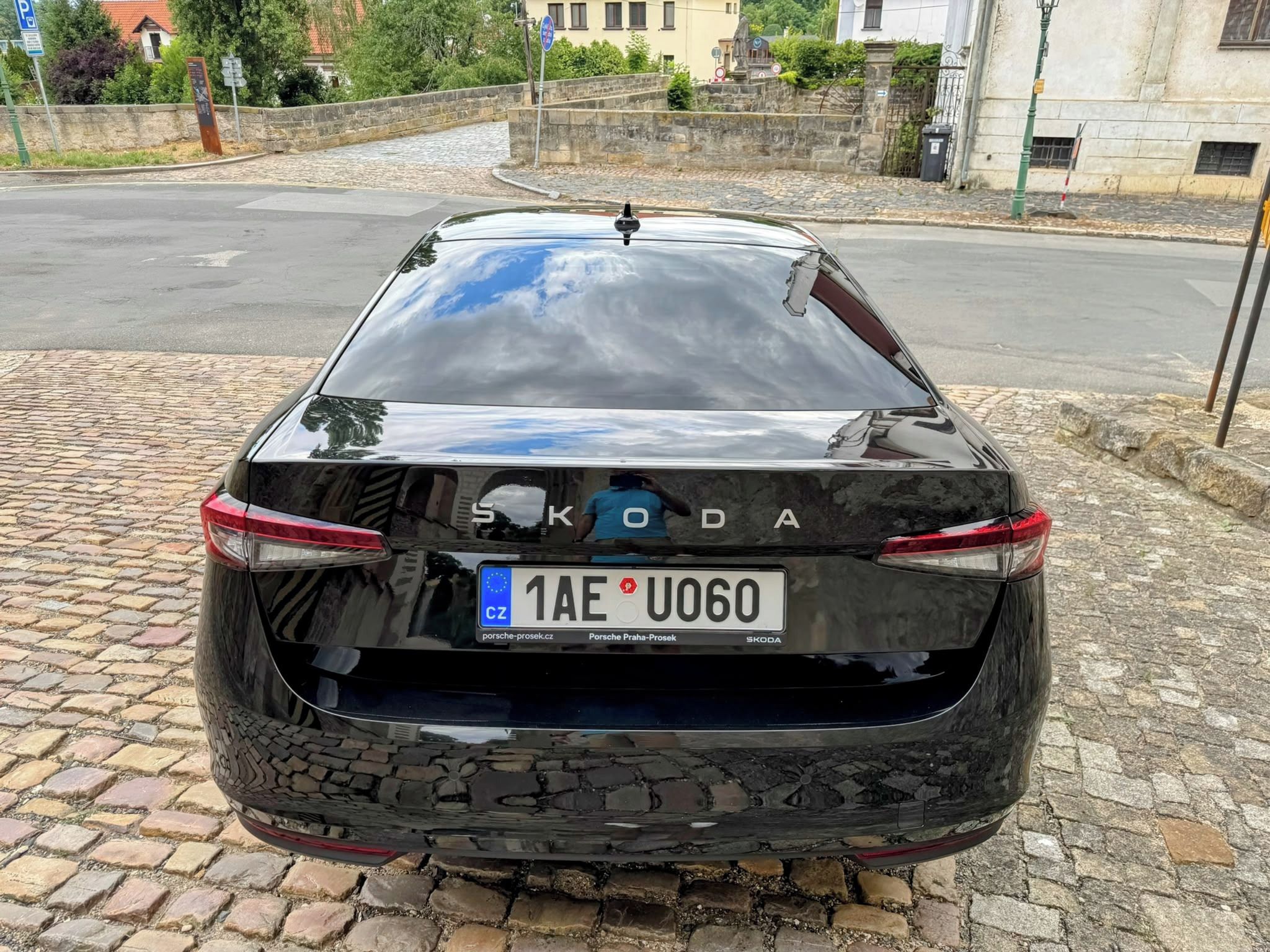 Škoda Superb, 4 2.0 TDI 2024/8 1.majitel - fotka 6