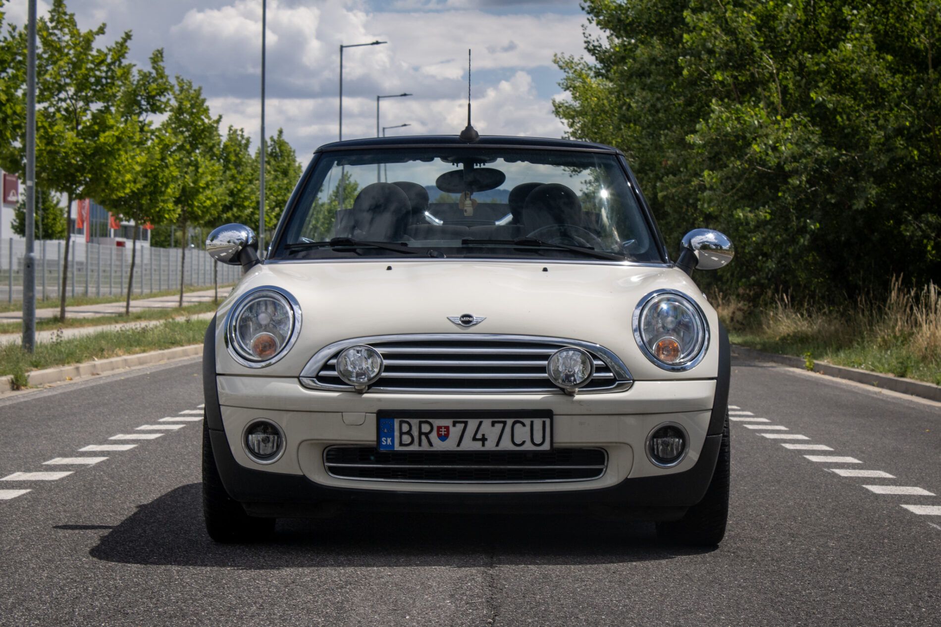 Mini, Cabrio - fotka 2