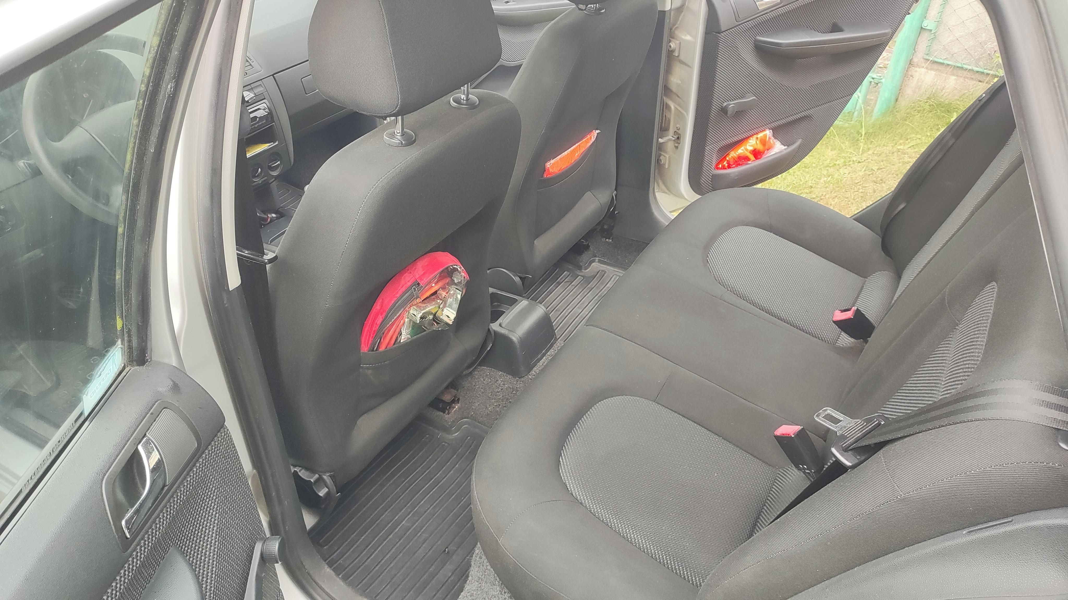 Škoda Fabia, Škoda Fabia Combi 1.4 16V 55kW - fotka 5