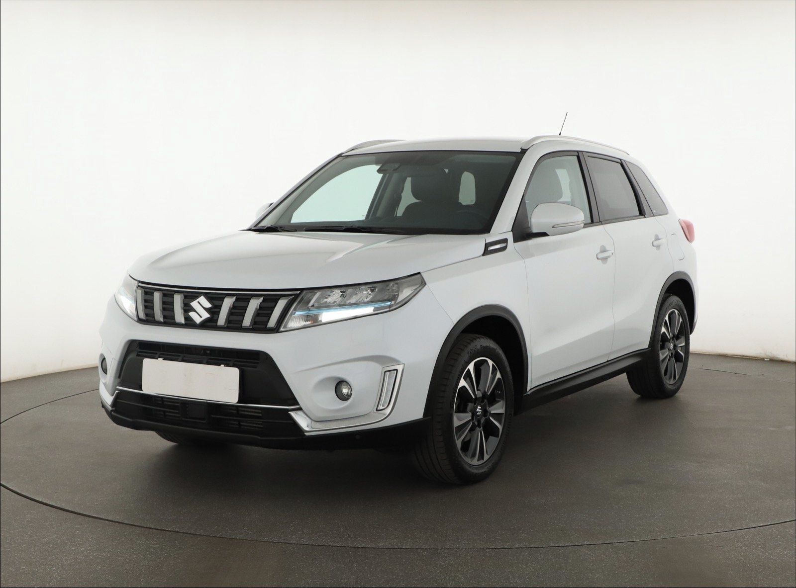 Suzuki Vitara, 1.4 BoosterJet, Elegance, 4X4 - fotka 2