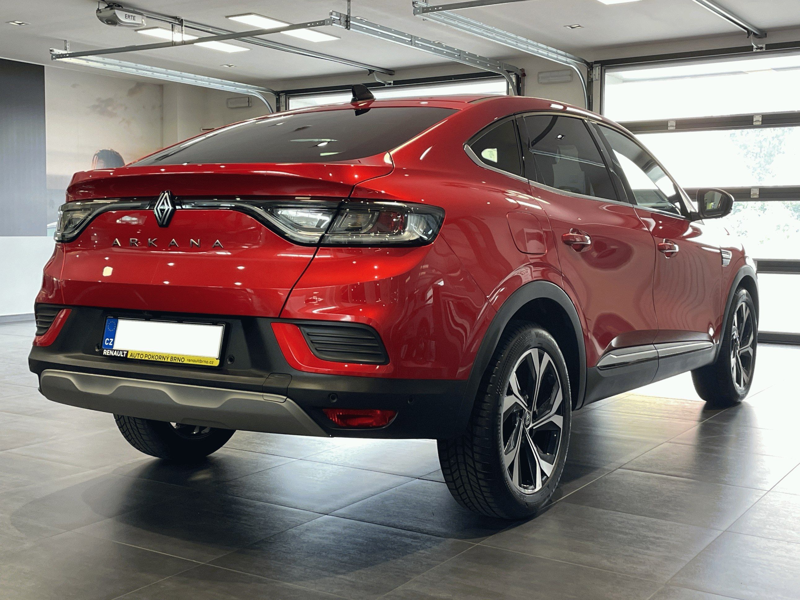 Renault Arkana, TECHNO 1,3TCe 140k EDC - fotka 4