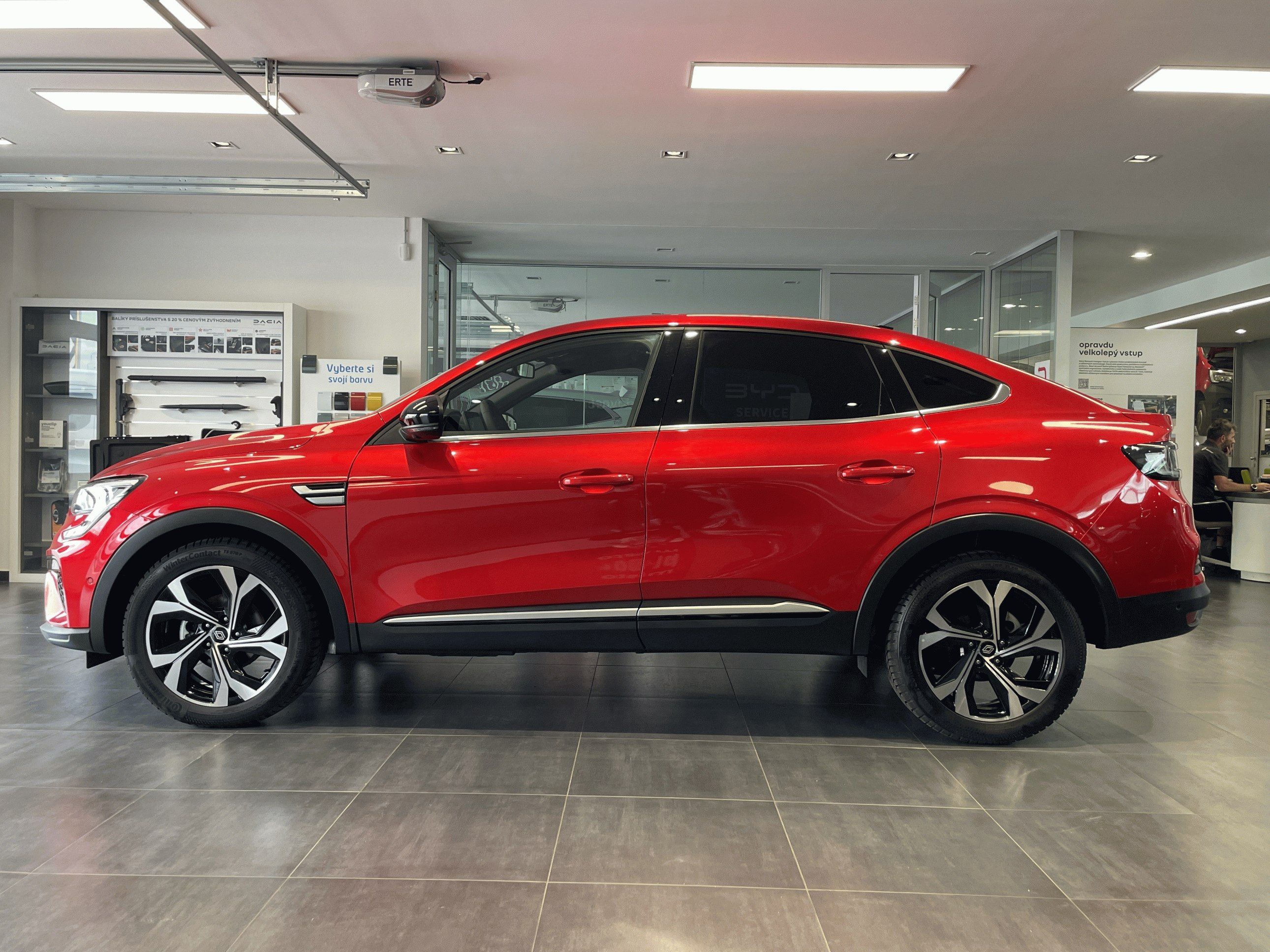 Renault Arkana, TECHNO 1,3TCe 140k EDC - fotka 2