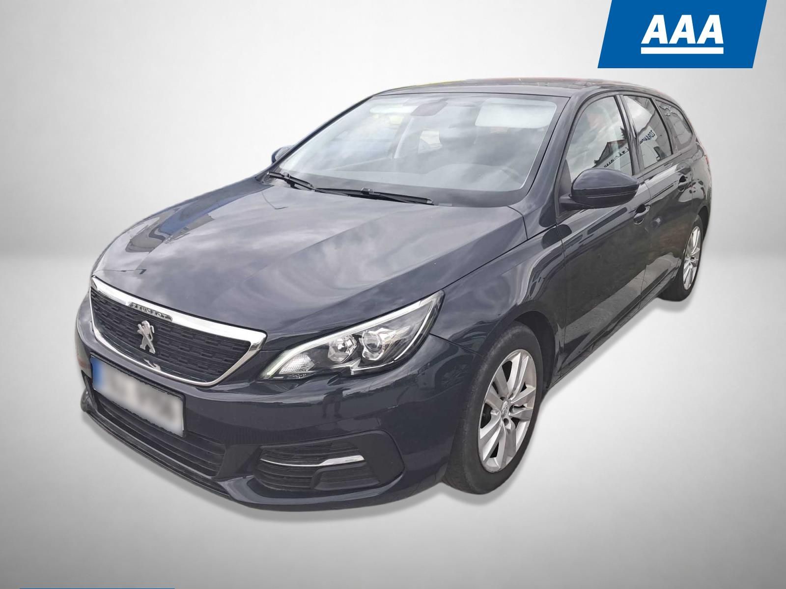 Peugeot 308, 1.5 BlueHDi, Serv.kniha