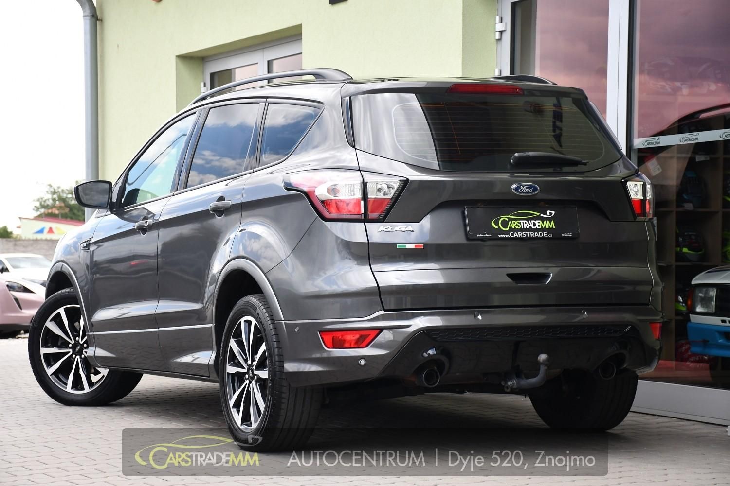 Ford Kuga, 1.5TDCi ST-Line - fotka 3