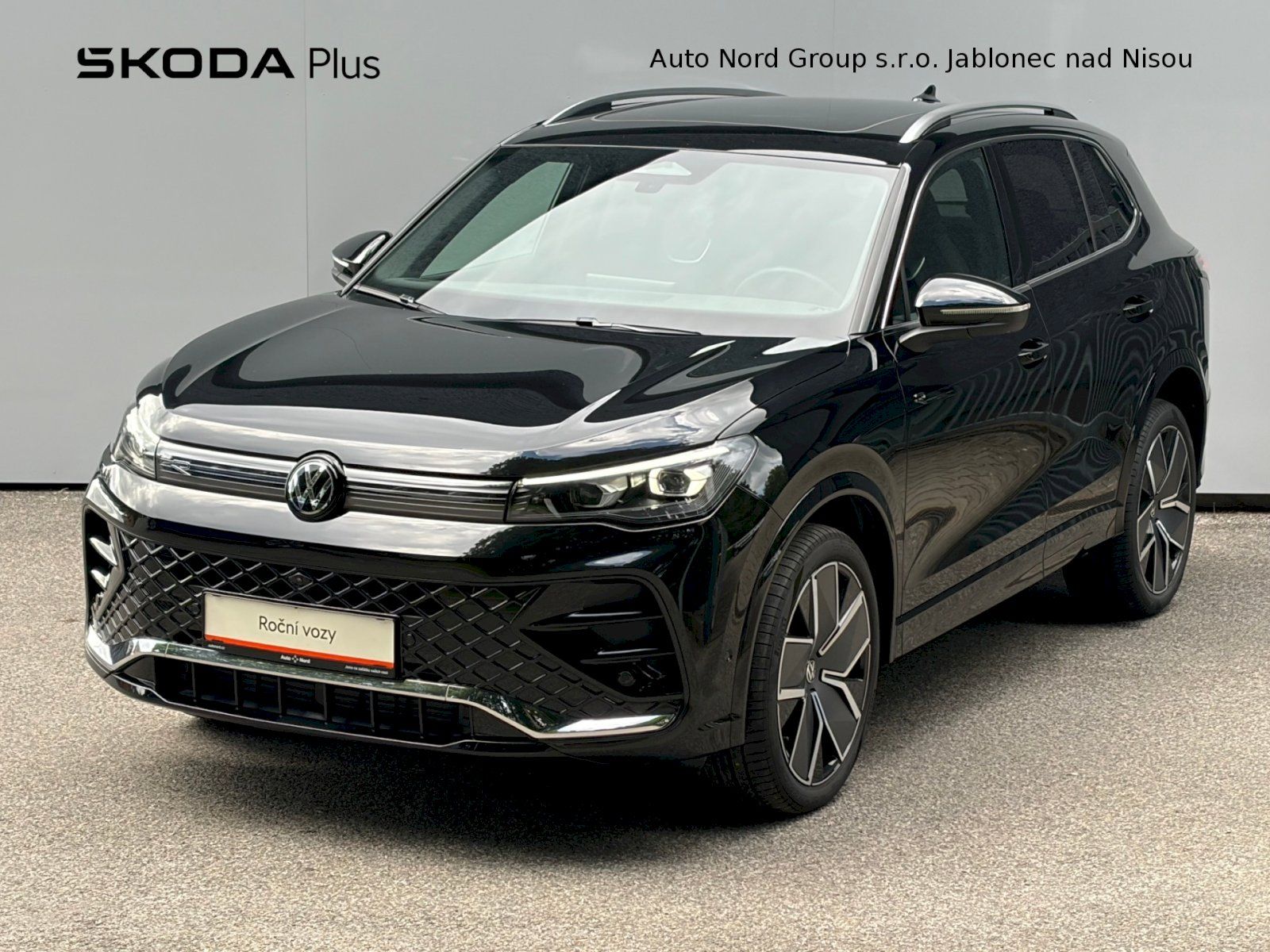 Volkswagen Tiguan, 2.0 TDI 142kW R-LINE DSG 4moti