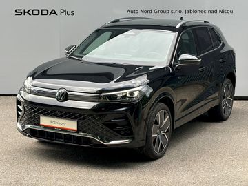 2.0 TDI 142kW R-LINE DSG 4moti