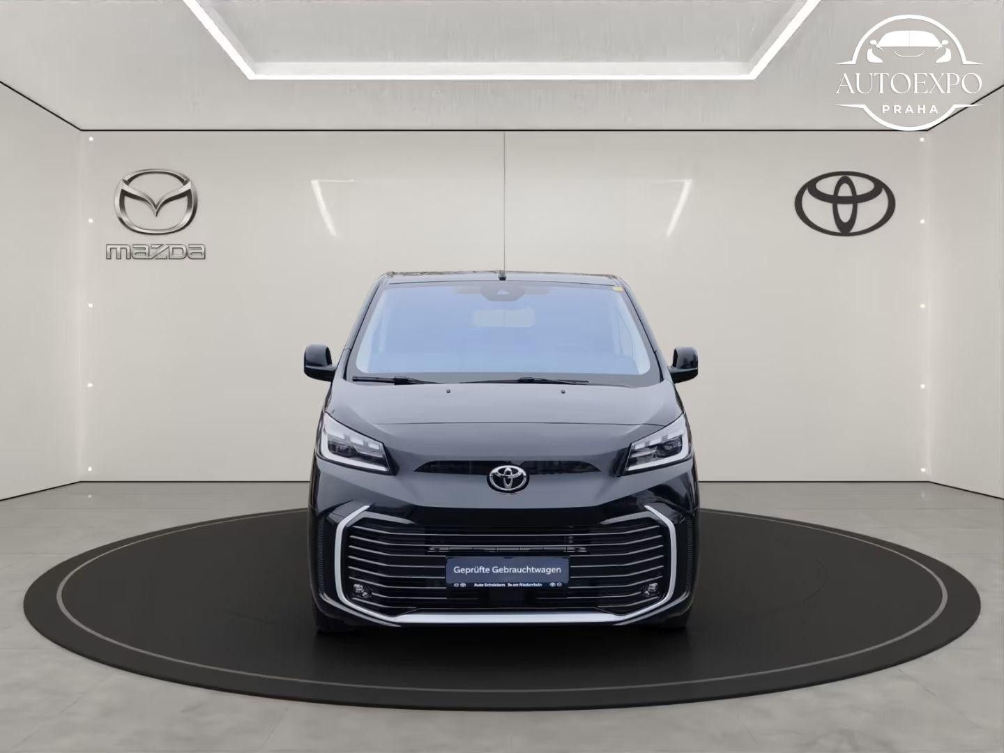 Toyota Proace, Proace L2 Verso Team*8míst - fotka 2