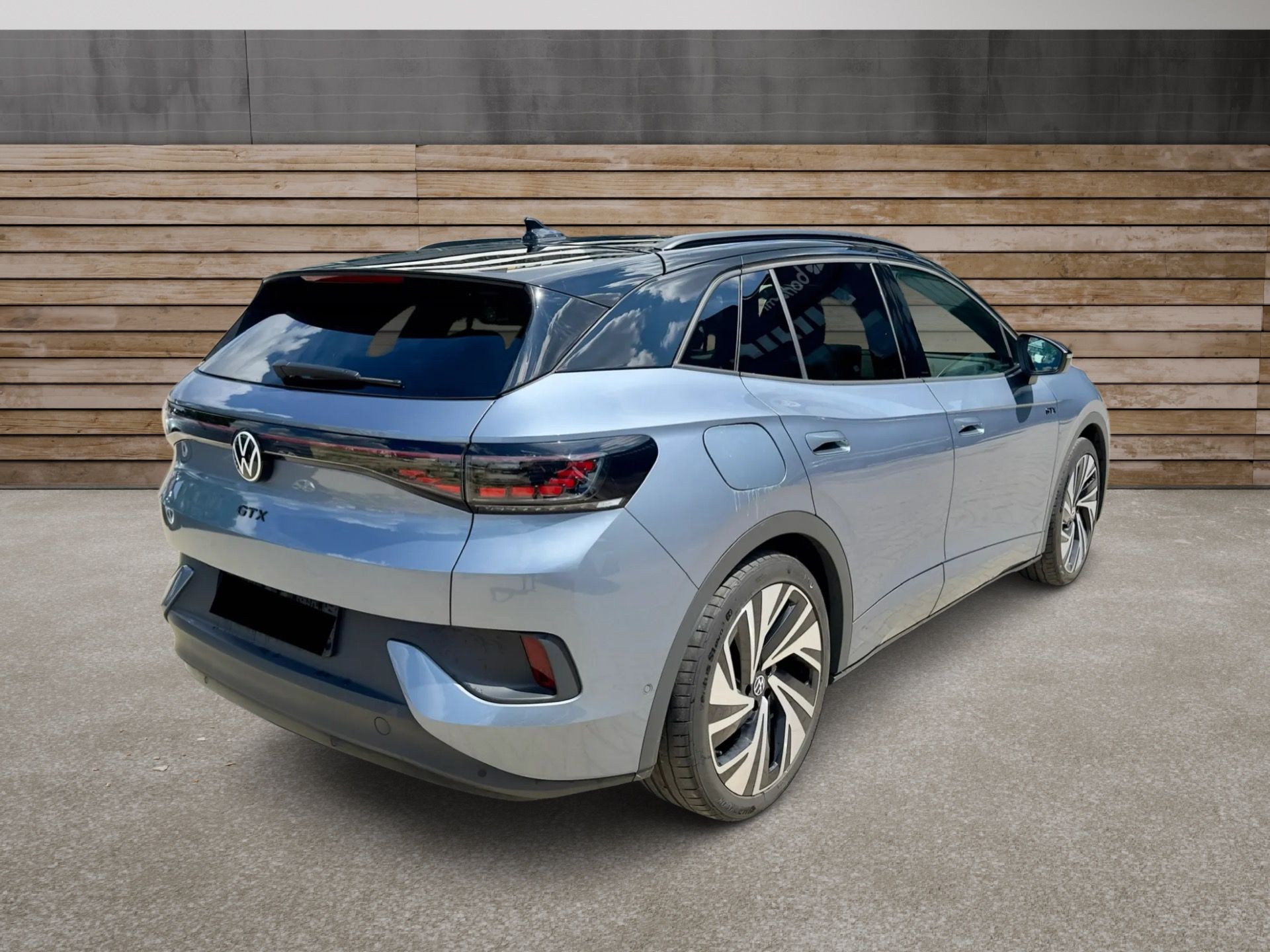 Volkswagen ID.4, GTX 4M / IQ / TEPELKO / TAZNE - fotka 4