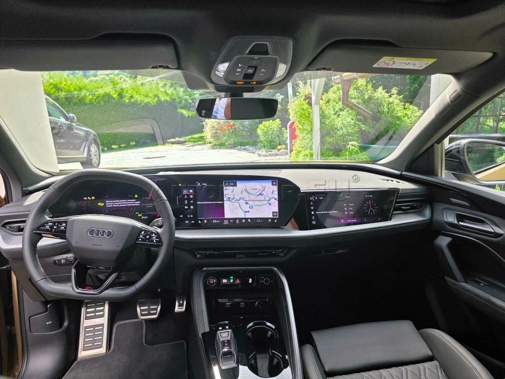 Audi Q5, Audi Q5 SUV e-hybrid quattro - fotka 5