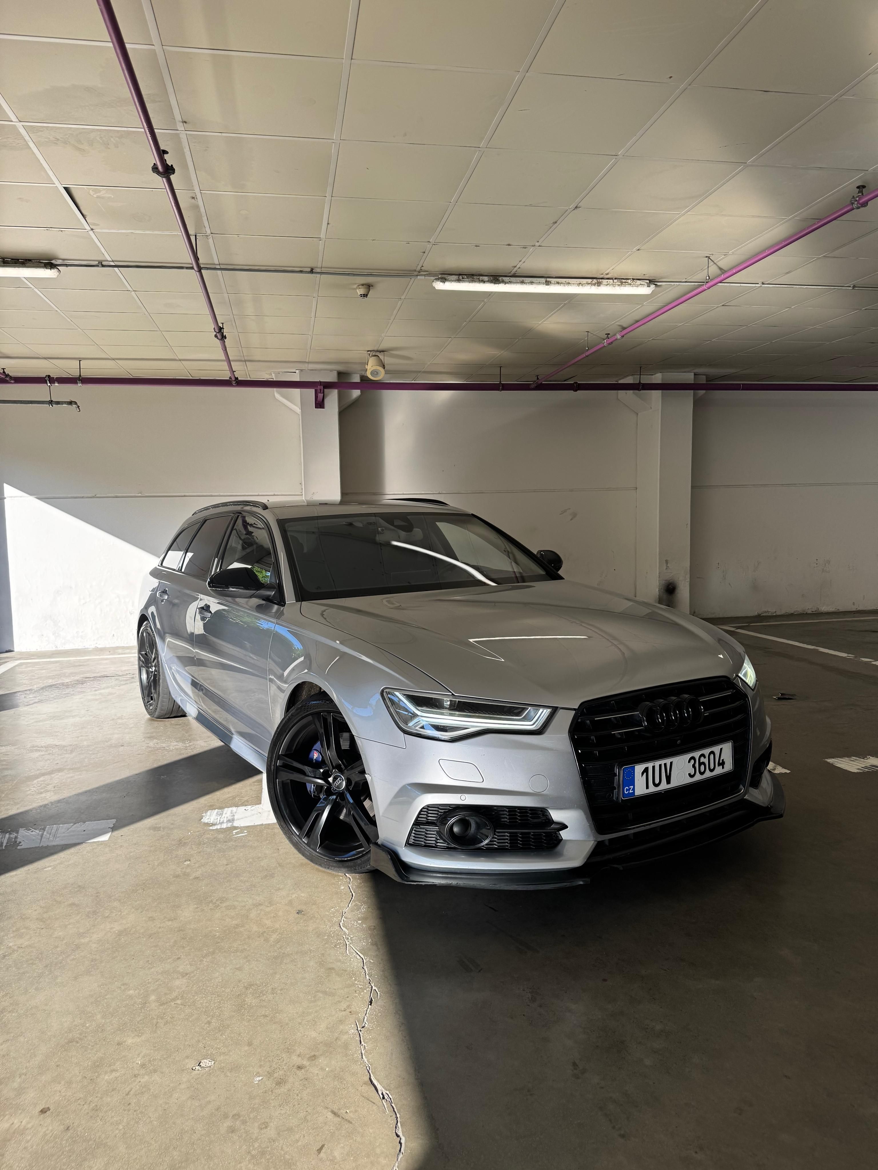 Audi A6 Avant, Audi A6 C7