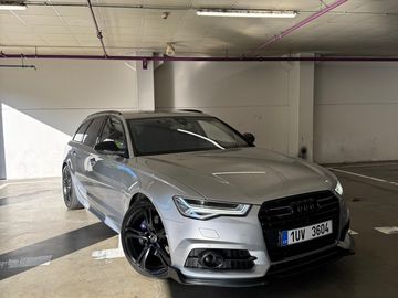 Audi A6 C7