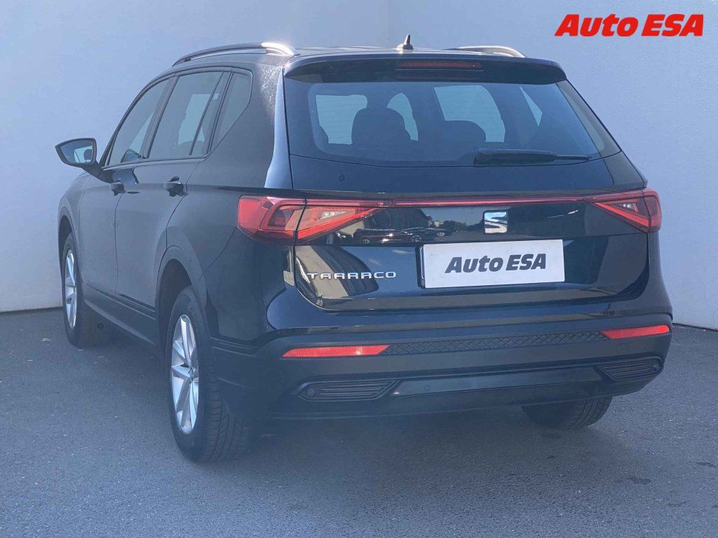 Seat Tarraco, 1.5TSI,ČR - fotka 6