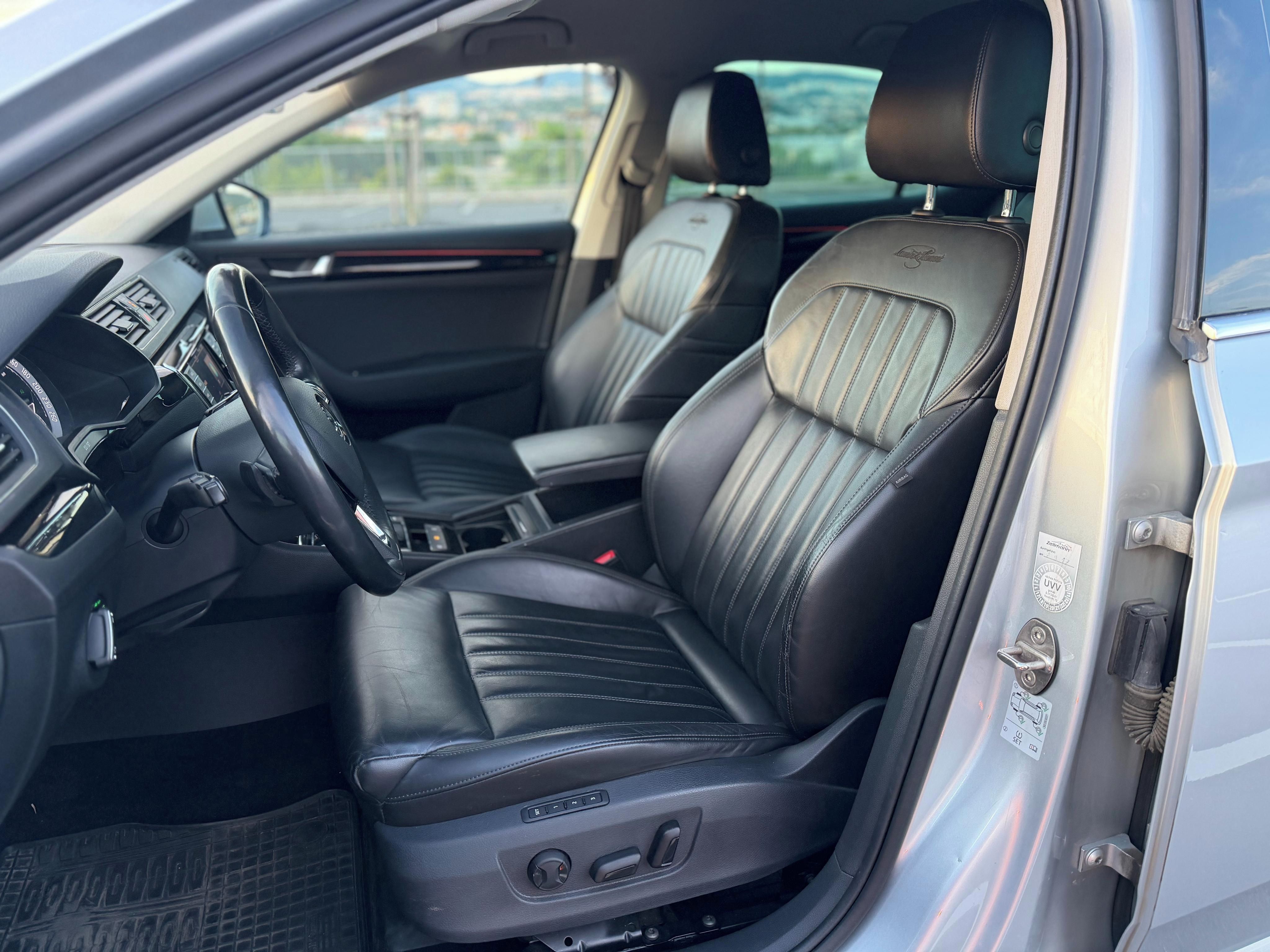Škoda Superb, 2.0 TDI. 140KW. 4x4. DSG. L&K. - fotka 5