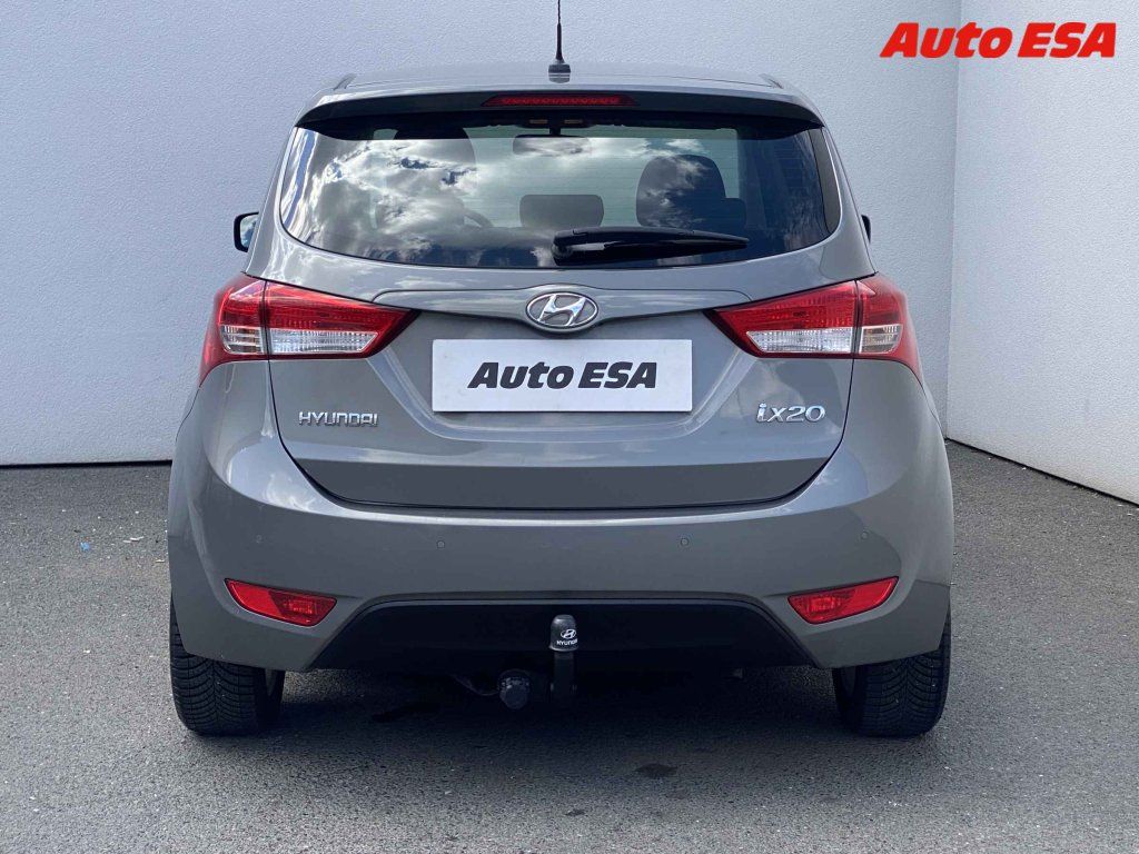 Hyundai ix20, 1.6 - fotka 5