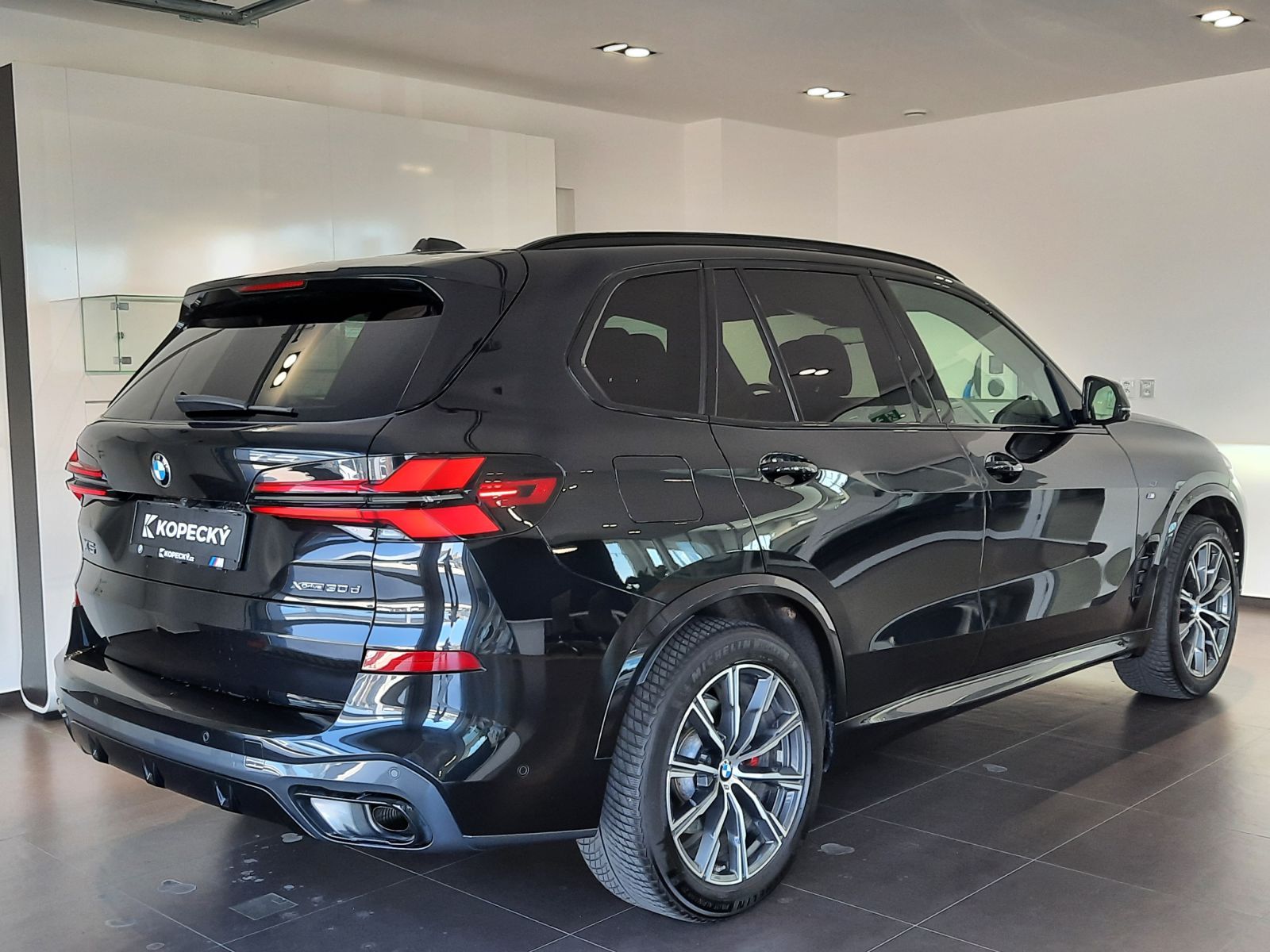 BMW X5, xDrive 30d M Sport - fotka 6