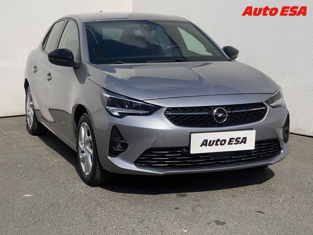 Opel Corsa, 1.2