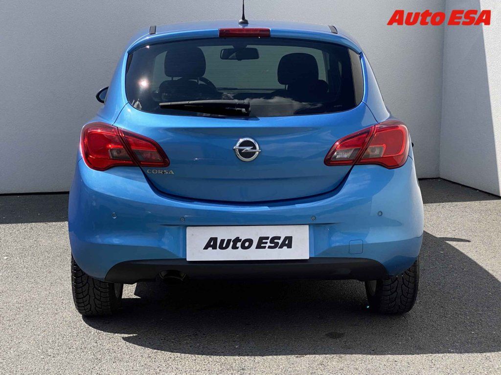 Opel Corsa, 1.4 - fotka 5