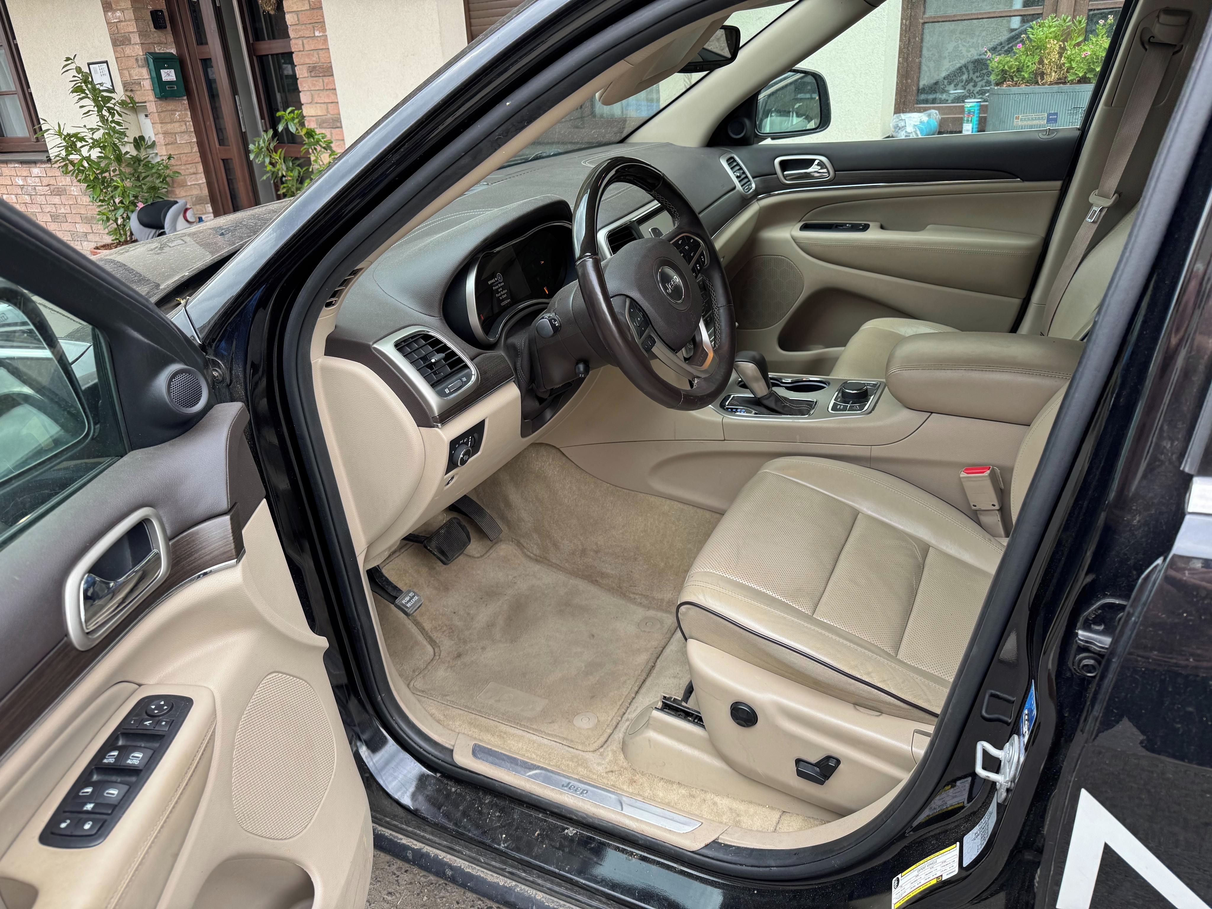 Jeep Grand Cherokee, Jeep Grand Cherokee - fotka 3