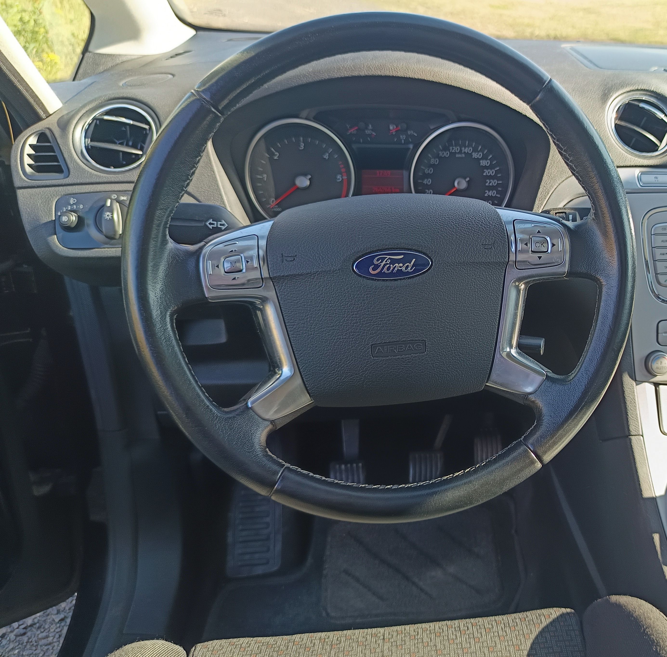 Ford S-MAX, 2.0 TDCi, 103kW, rozvody, STK - fotka 5