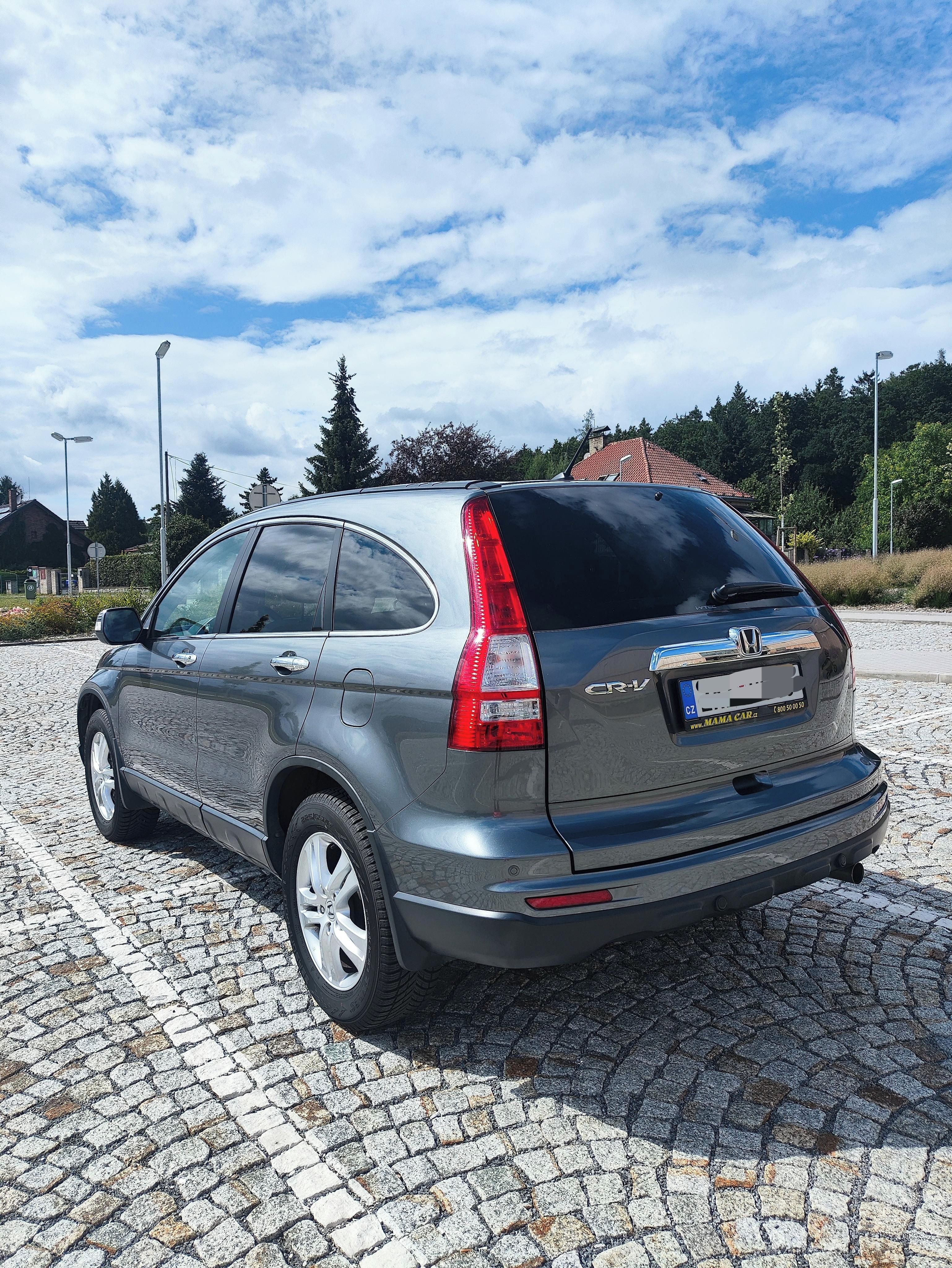 Honda CR-V, 69 000 km, původ CZ - fotka 6
