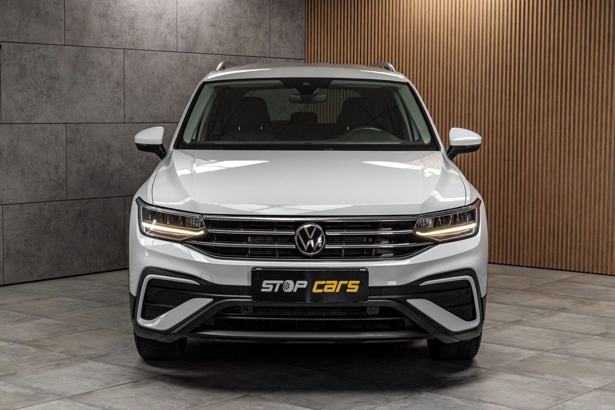 Volkswagen Tiguan Allspace, 1.5 TSI DSG*VIRTUAL*DPH*ČR 1.M - fotka 2