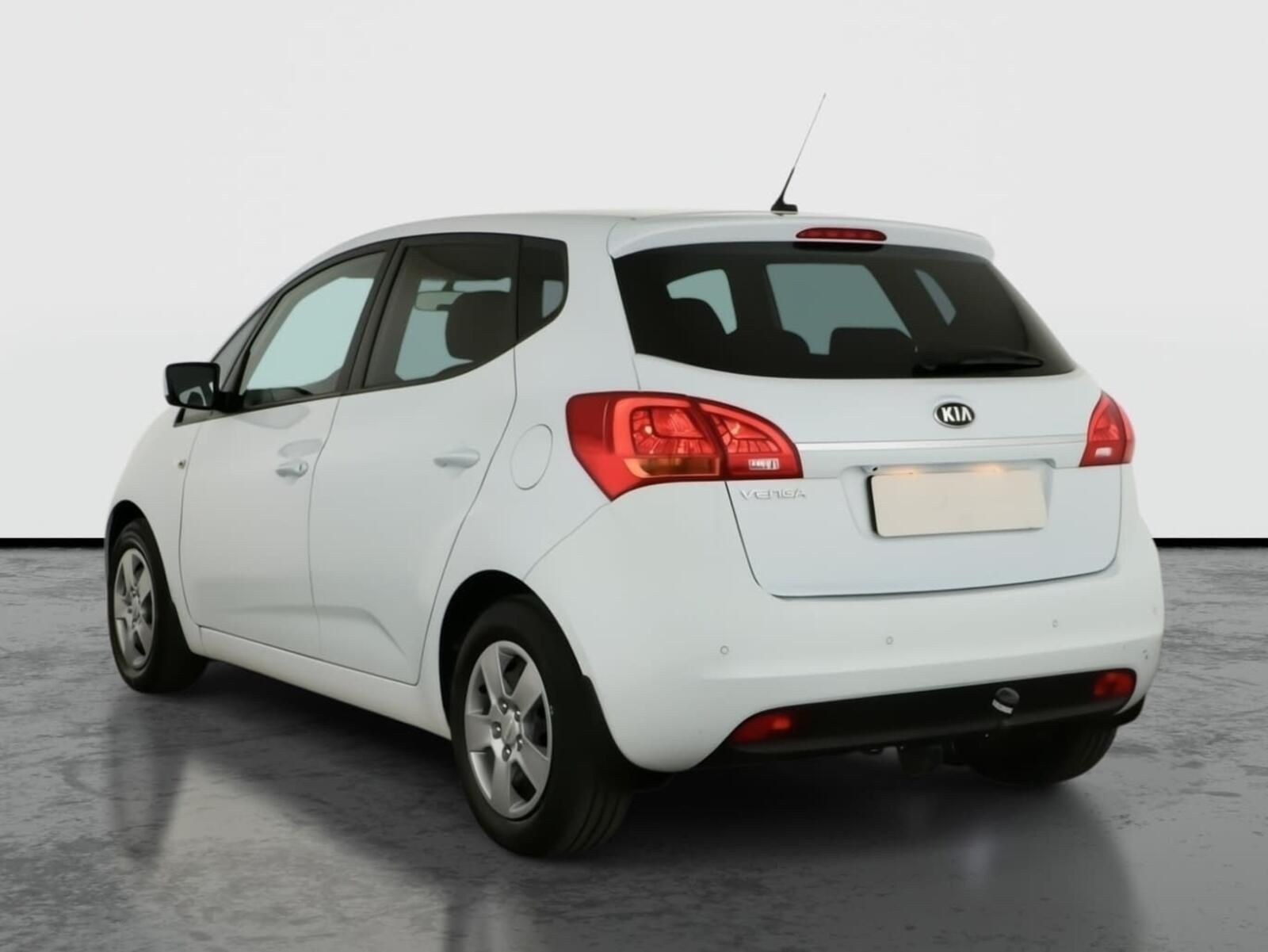 Kia Venga, 1.4 CVVT, ČR,1.maj, Serv.kniha - fotka 4