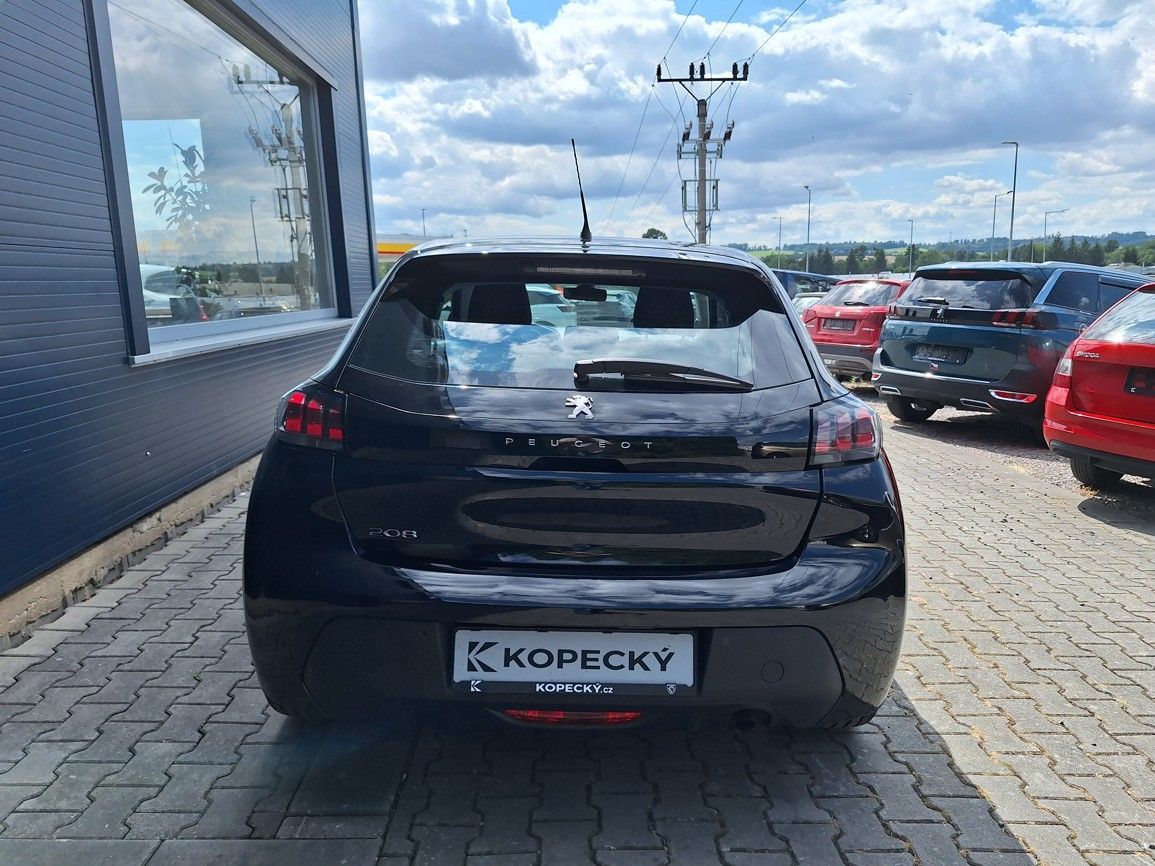 Peugeot 208, ACTIVE PACK1,2 PT 75k M5 - fotka 4