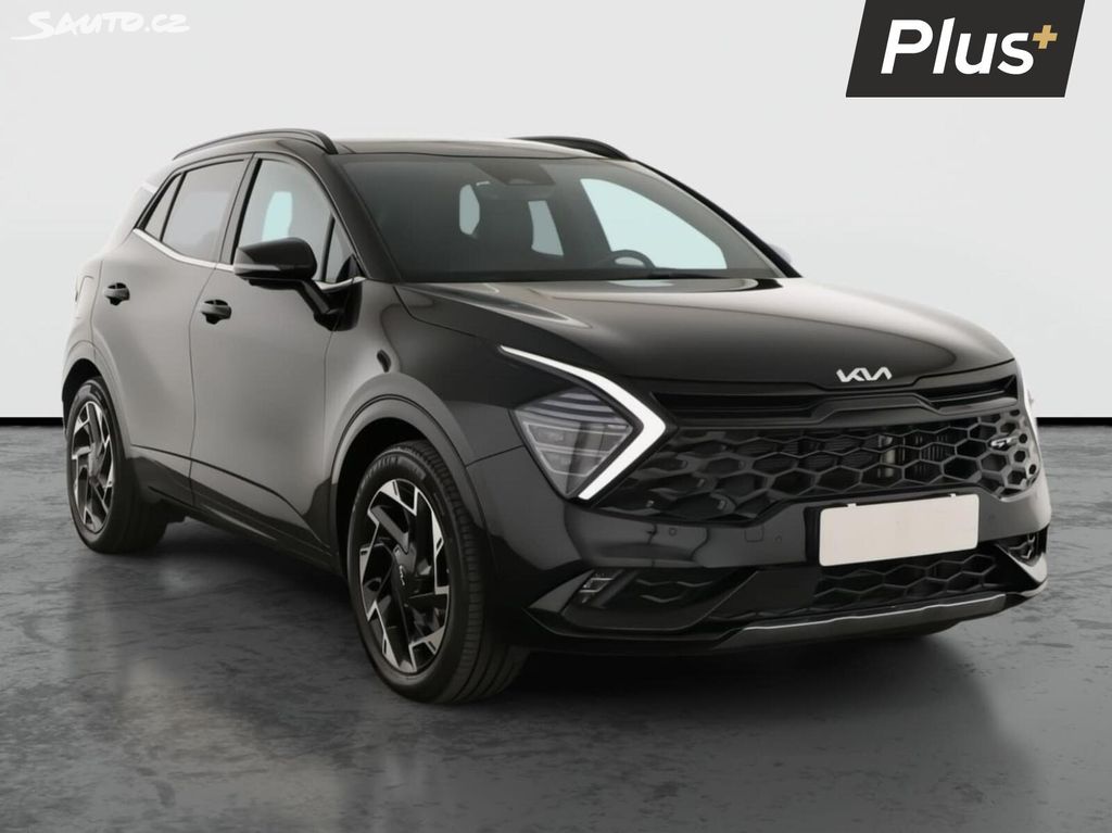 Kia Sportage, 1.6 T-GDI PHEV, GT Line, 4X4