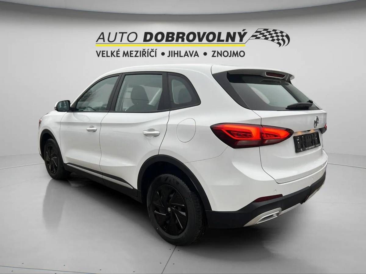 MG ZS, EXCITE 1.5 MT5 (85kW/115k) / 1 - fotka 4