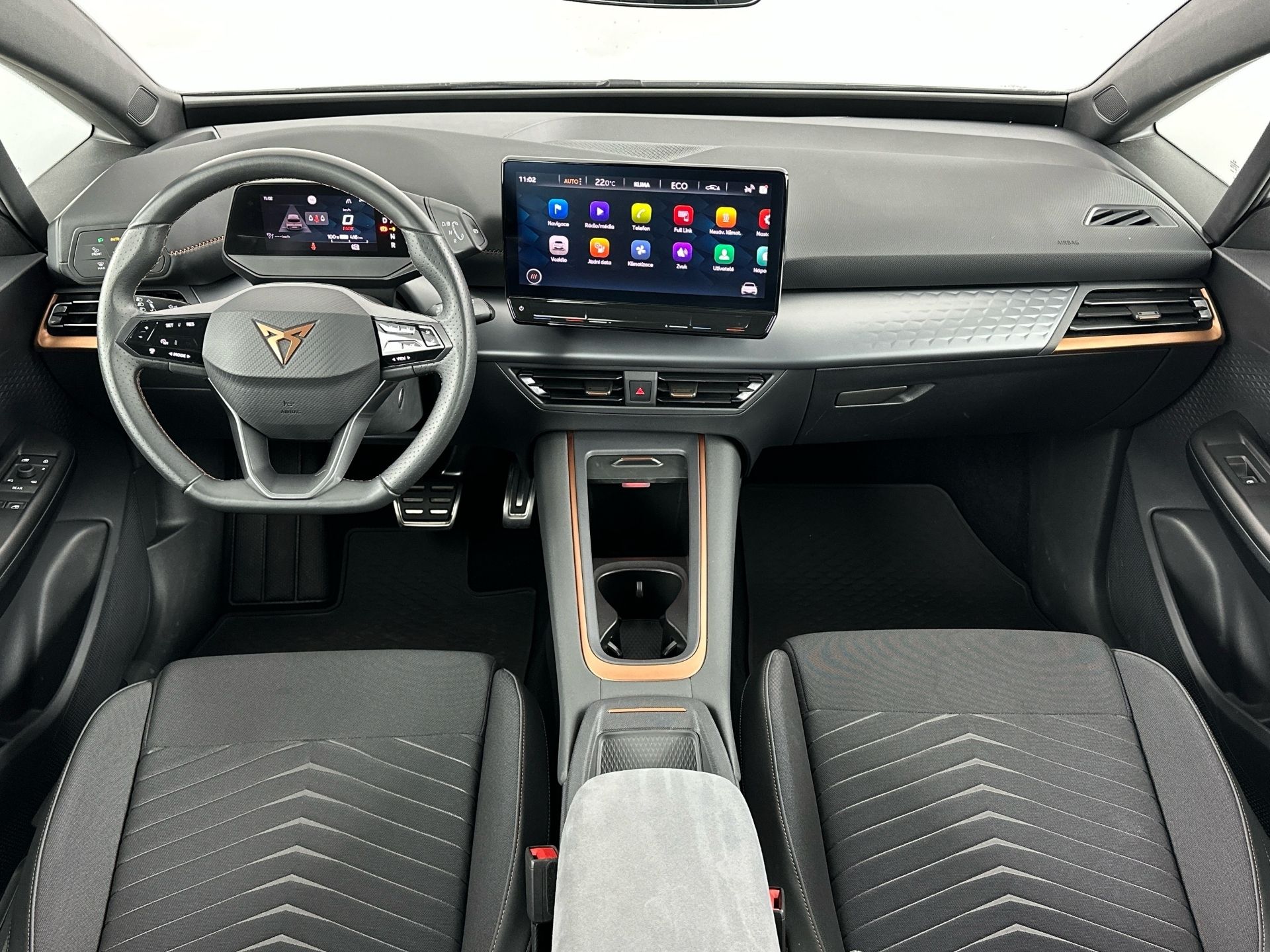 Cupra Born, 150kW / 62kWh SOH 98% - fotka 5