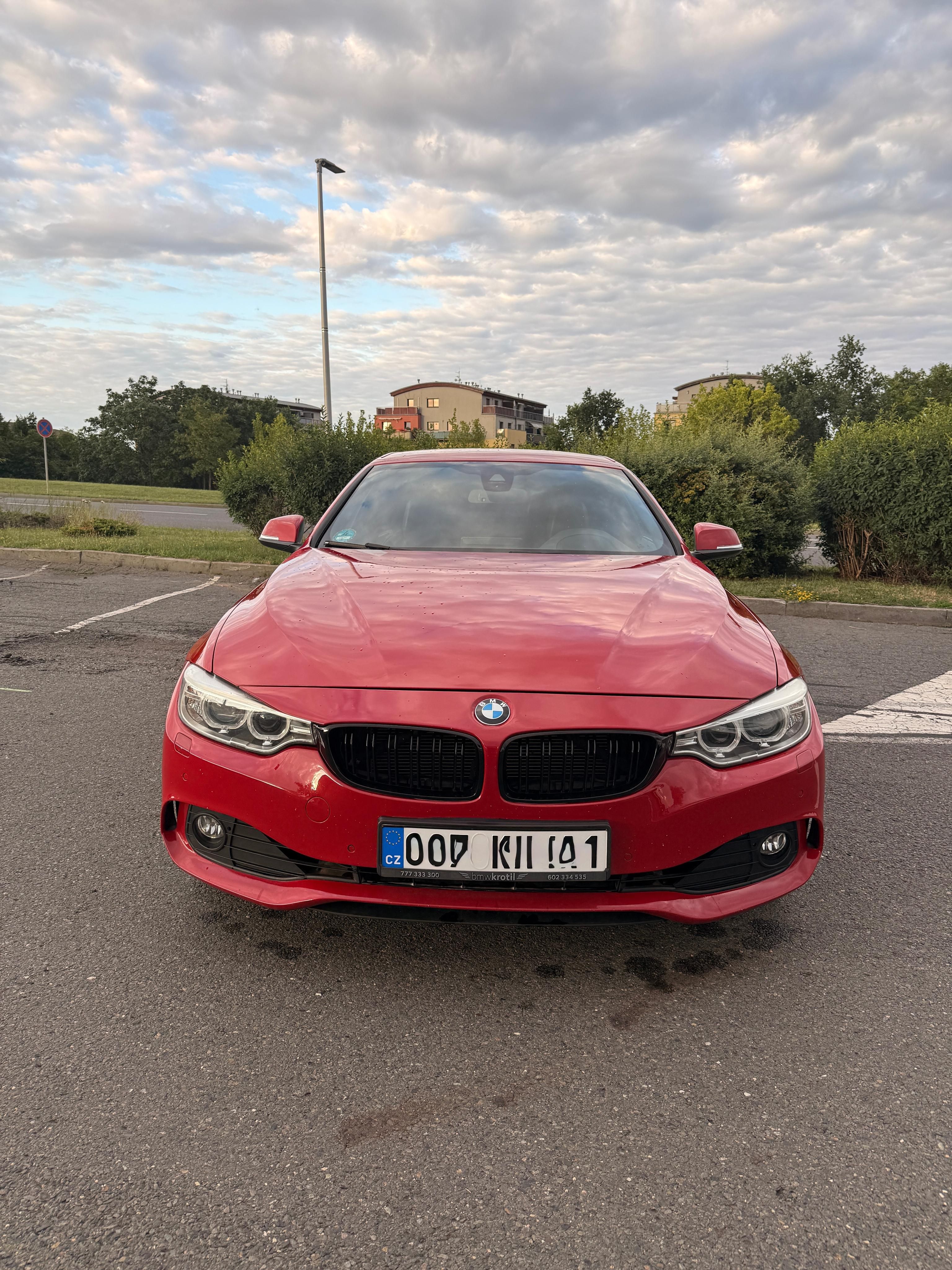 BMW Řada 4 - fotka 4