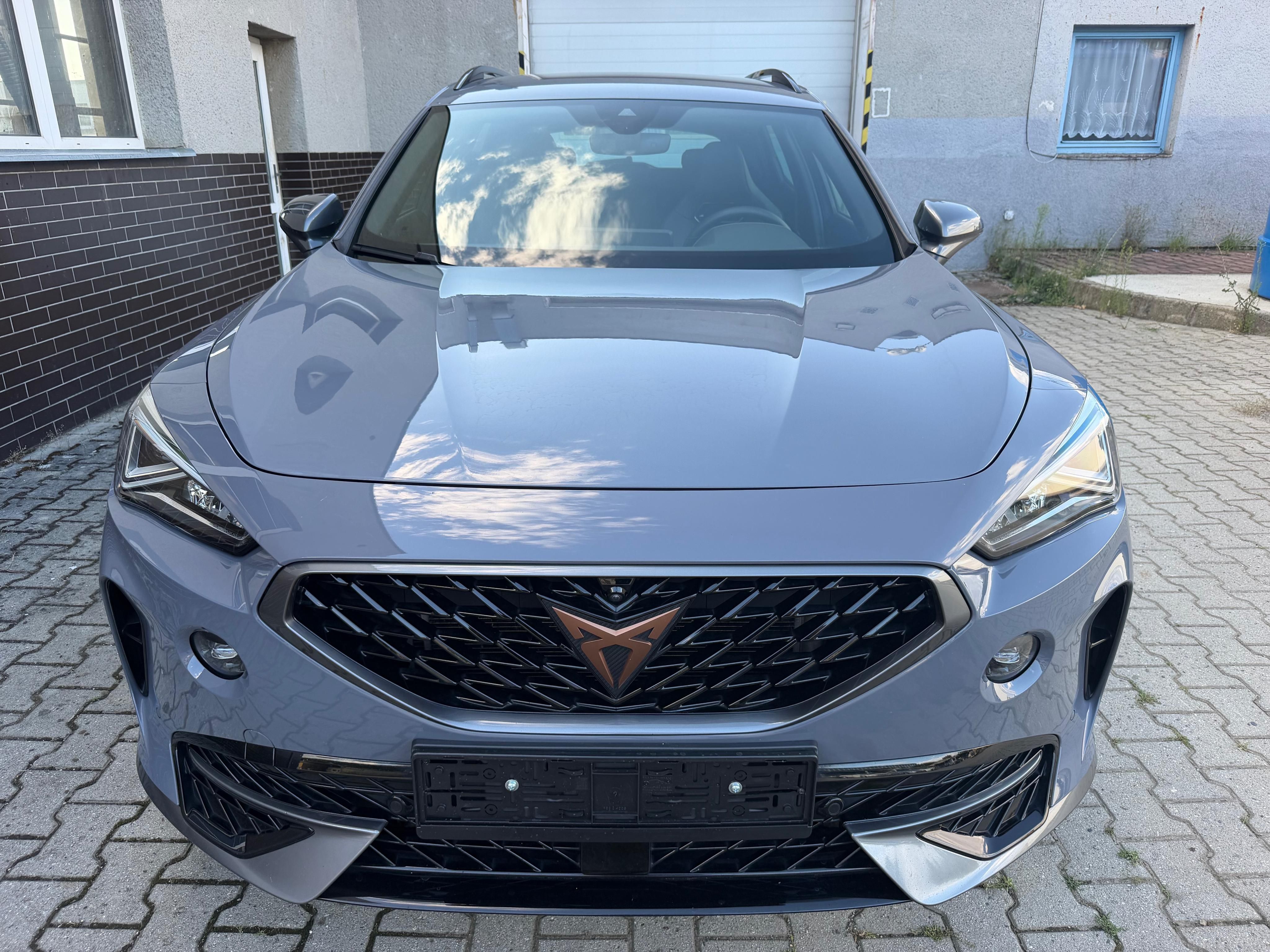 Cupra Formentor, 2.0 TDI 4Drive DSG - fotka 2