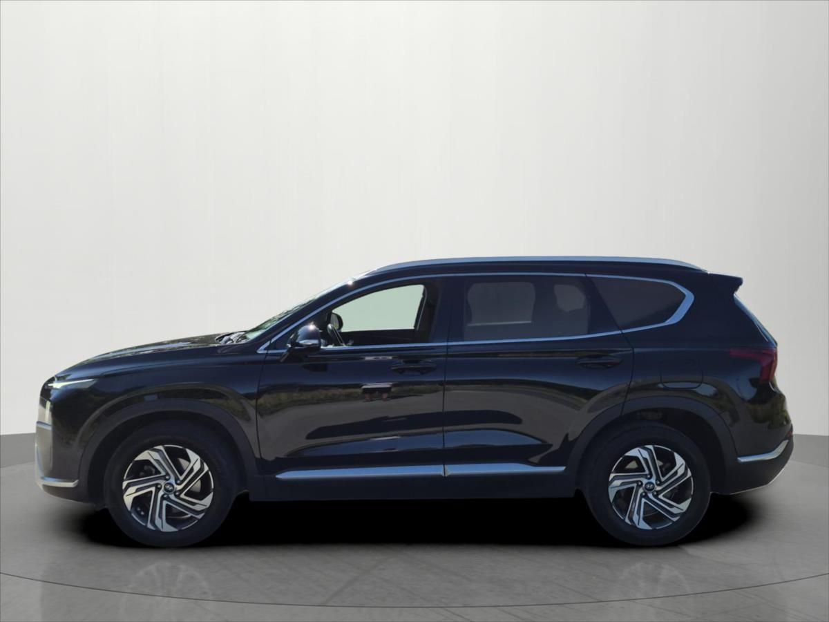 Hyundai Santa Fe, 2,2 CRDi Premium 4x4 DPH 1.maj - fotka 4