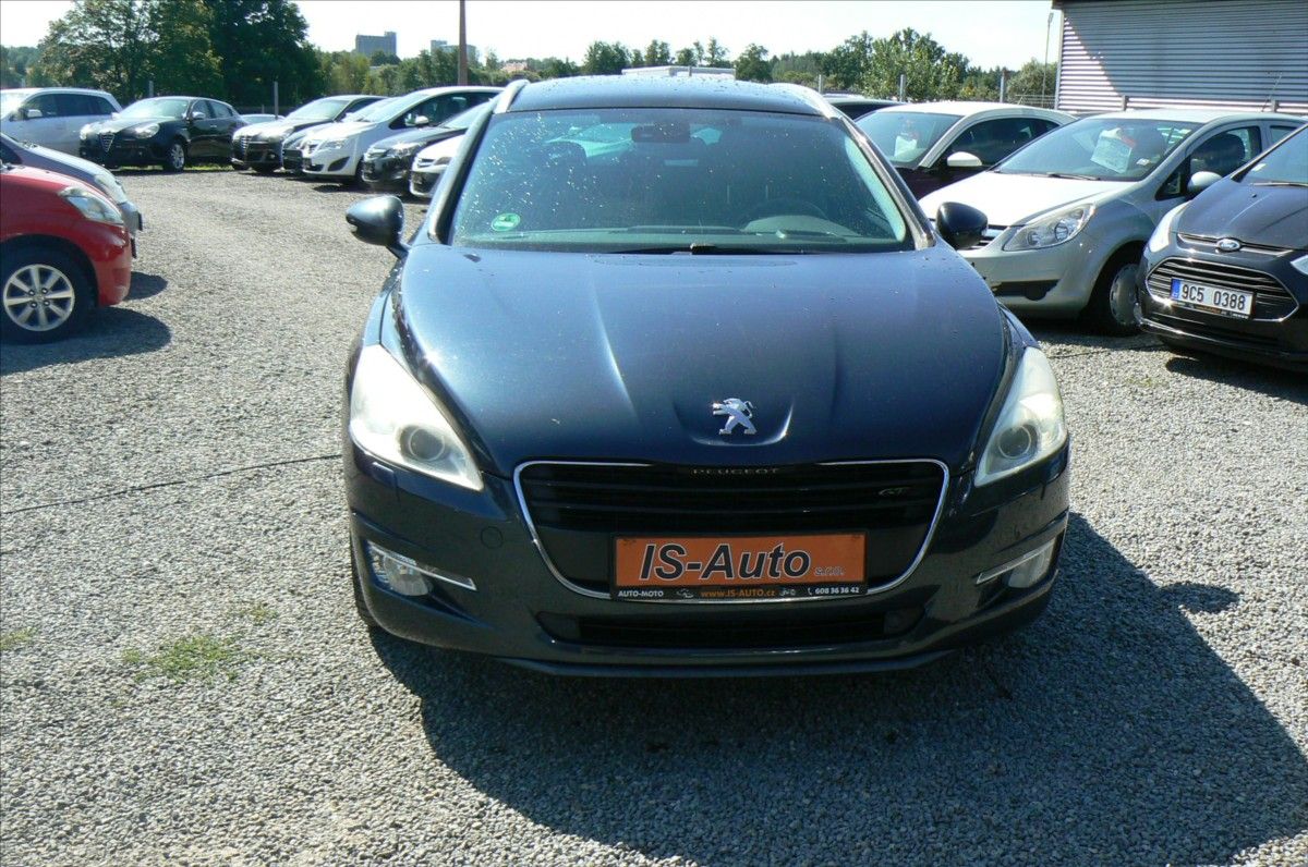 Peugeot 508, 2,2 HDi GT COMBI - fotka 3