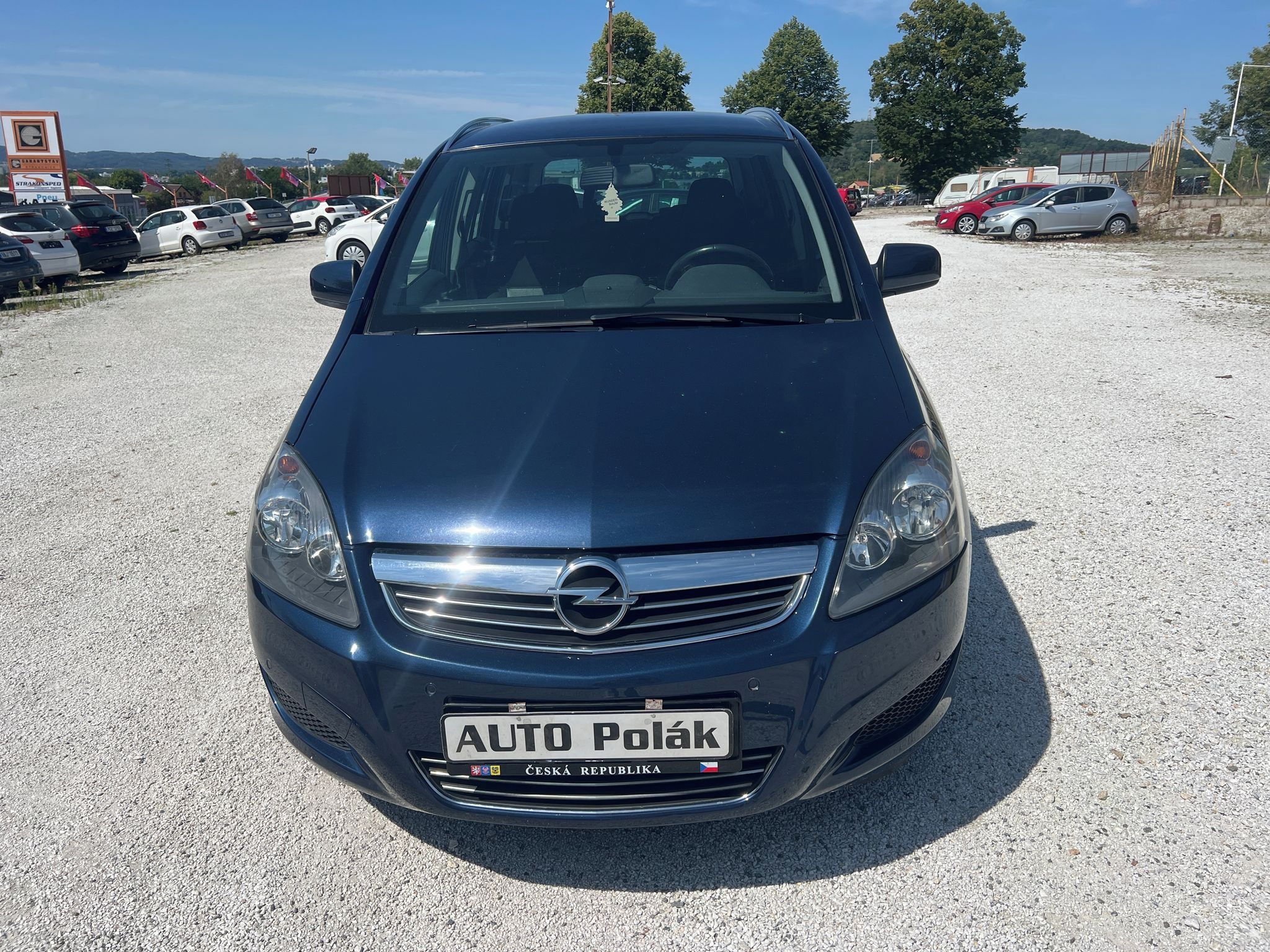 Opel Zafira, 1.7 TDI
