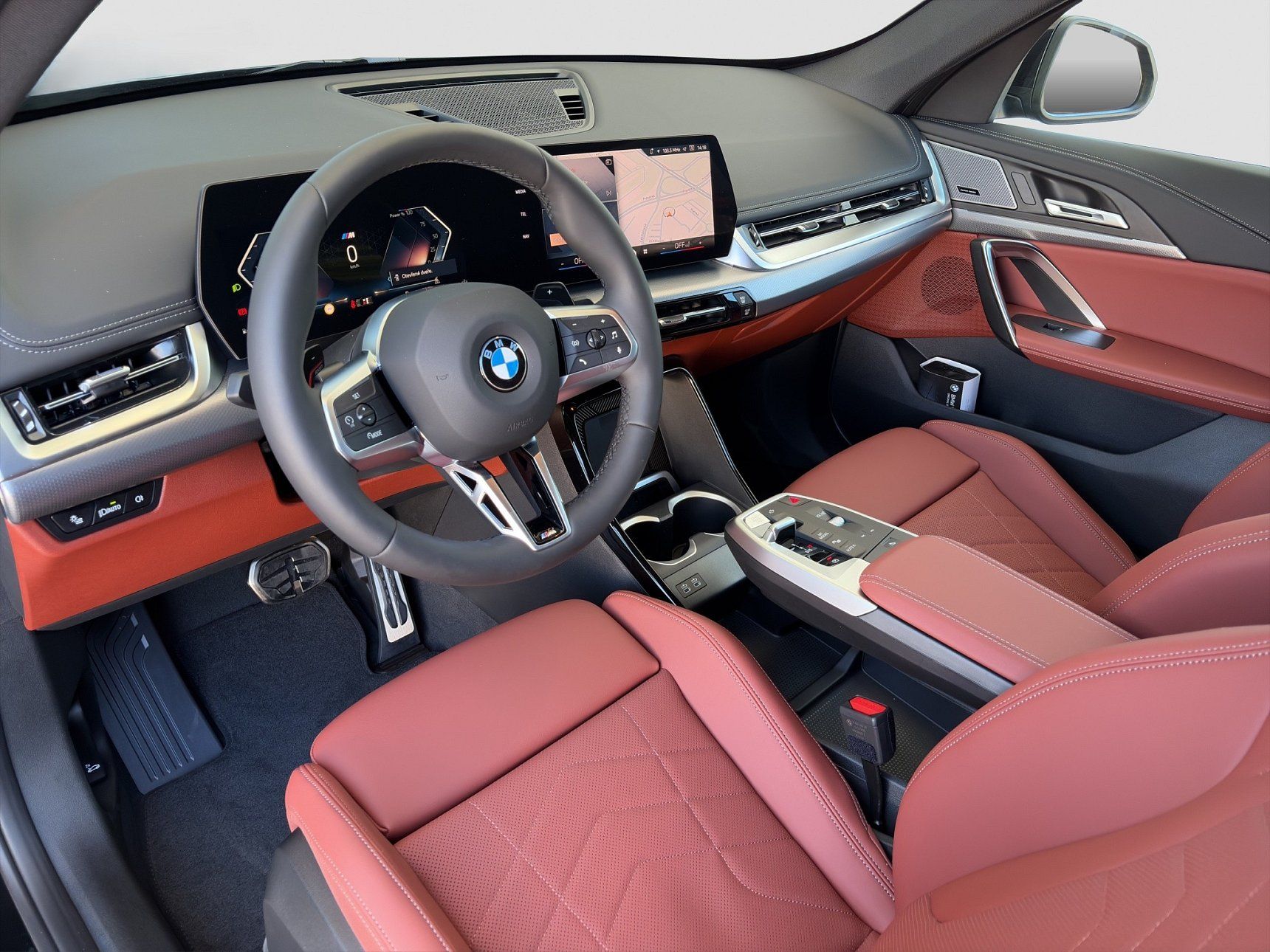 BMW X1, xDrive20d, SAV/SUV - fotka 5