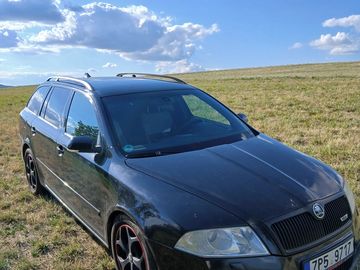Škoda octavia 2, RS, 125 Kw