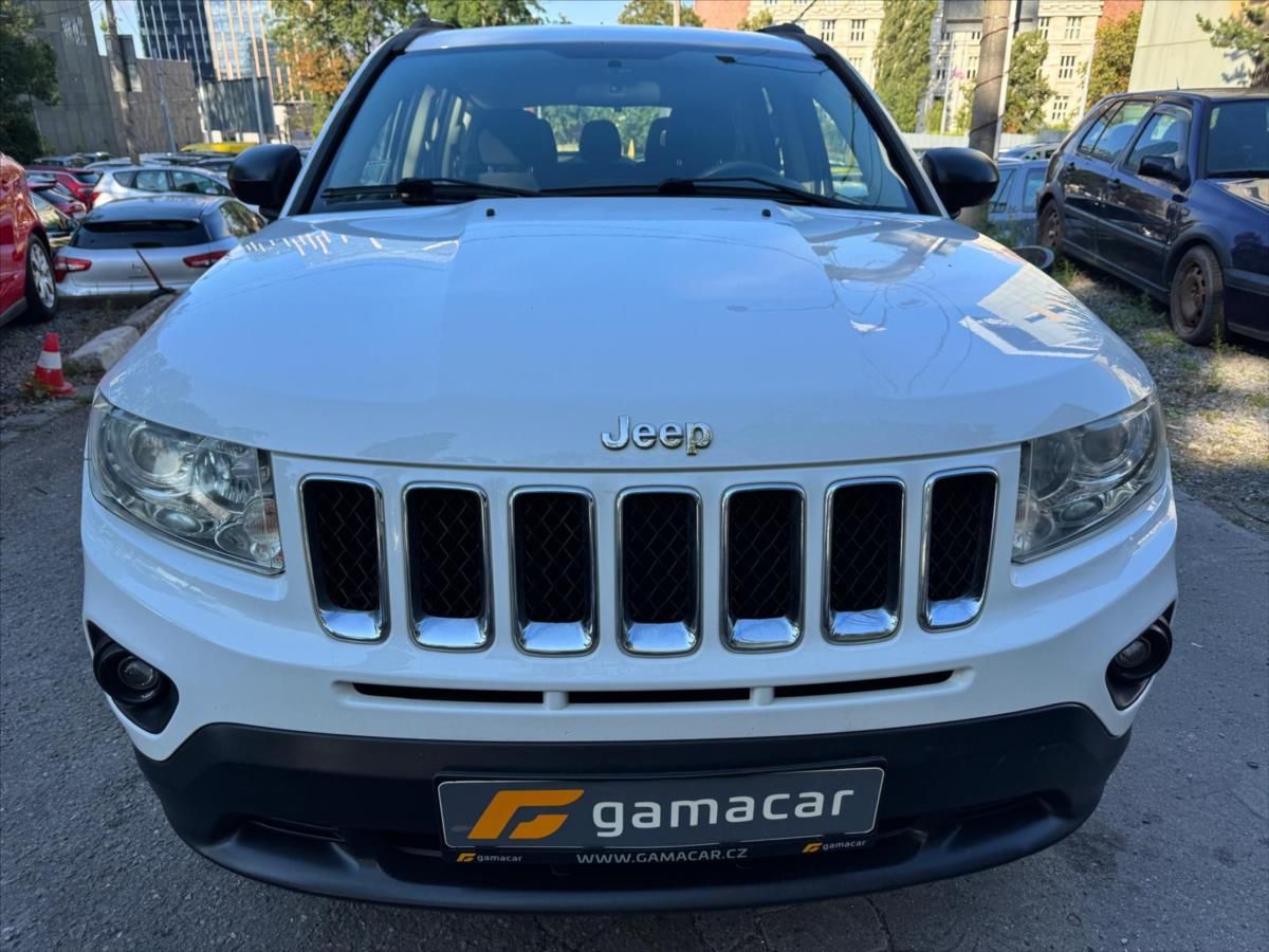 Jeep Compass, 2,1
