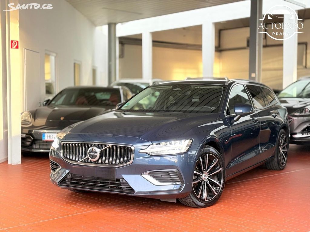 Volvo V60, T6 Kombi Recharge Plug-In