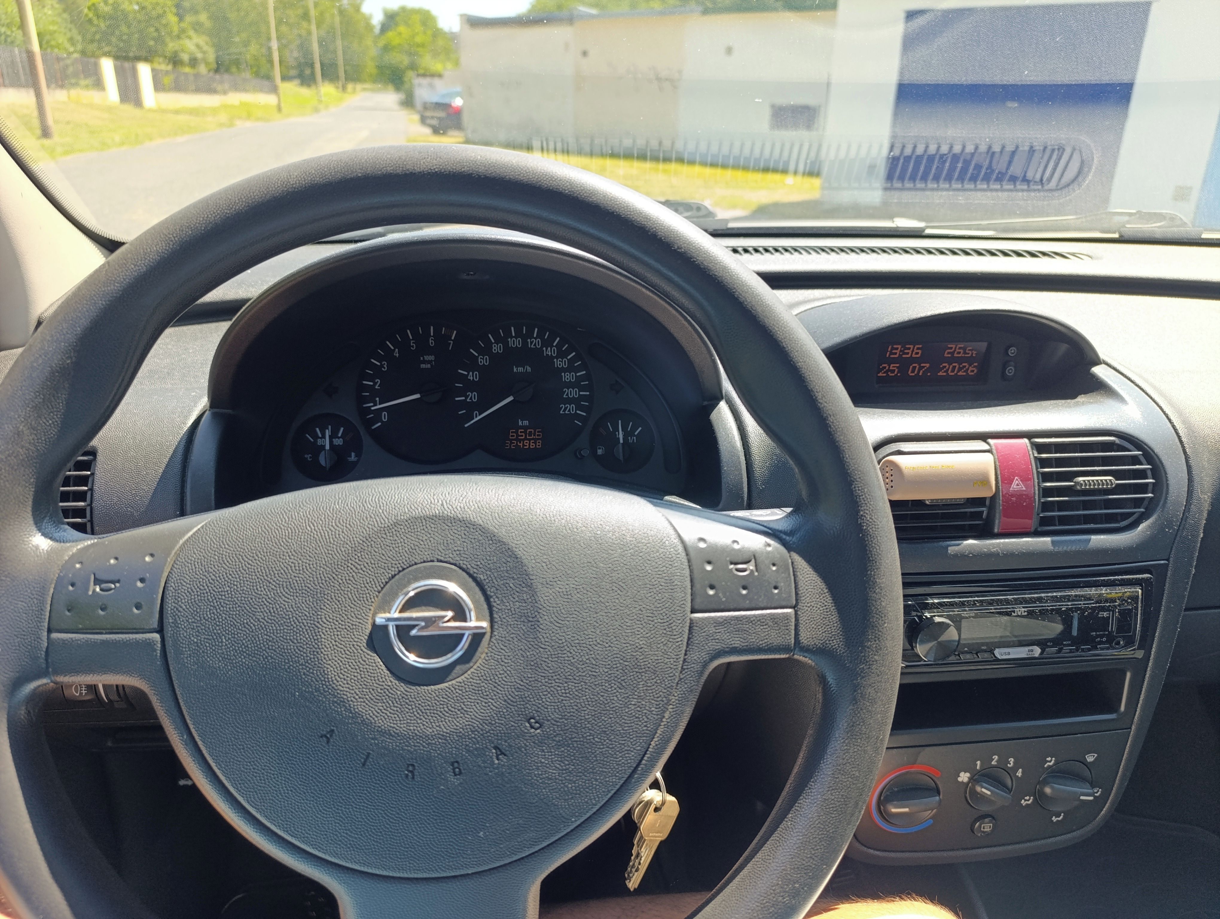 Opel Corsa, Opel Corsa 1,0 12V, STK 8/26 - fotka 5