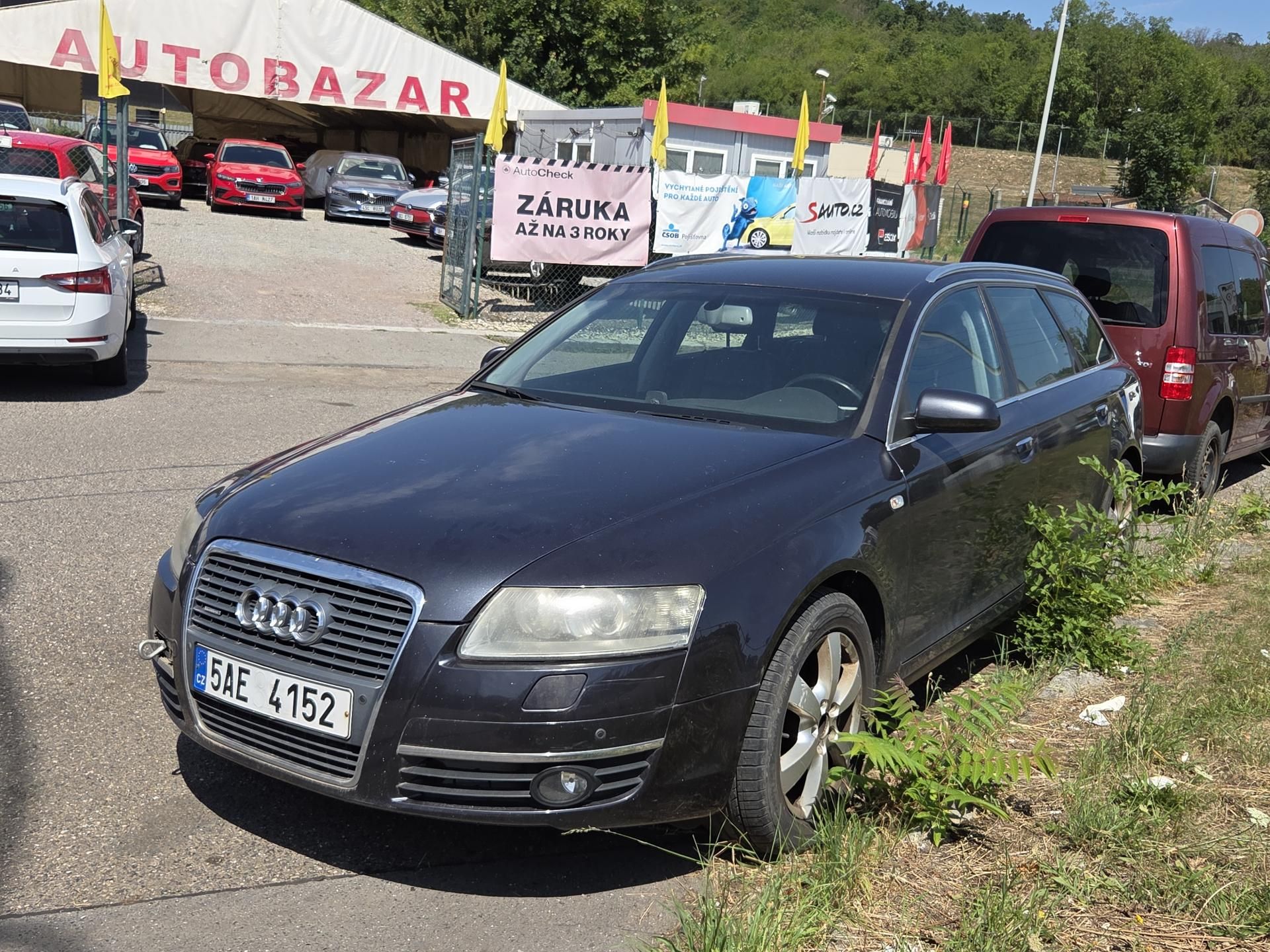 Audi A6 Avant, 3,0D 171kw MOTOR KO! - fotka 3