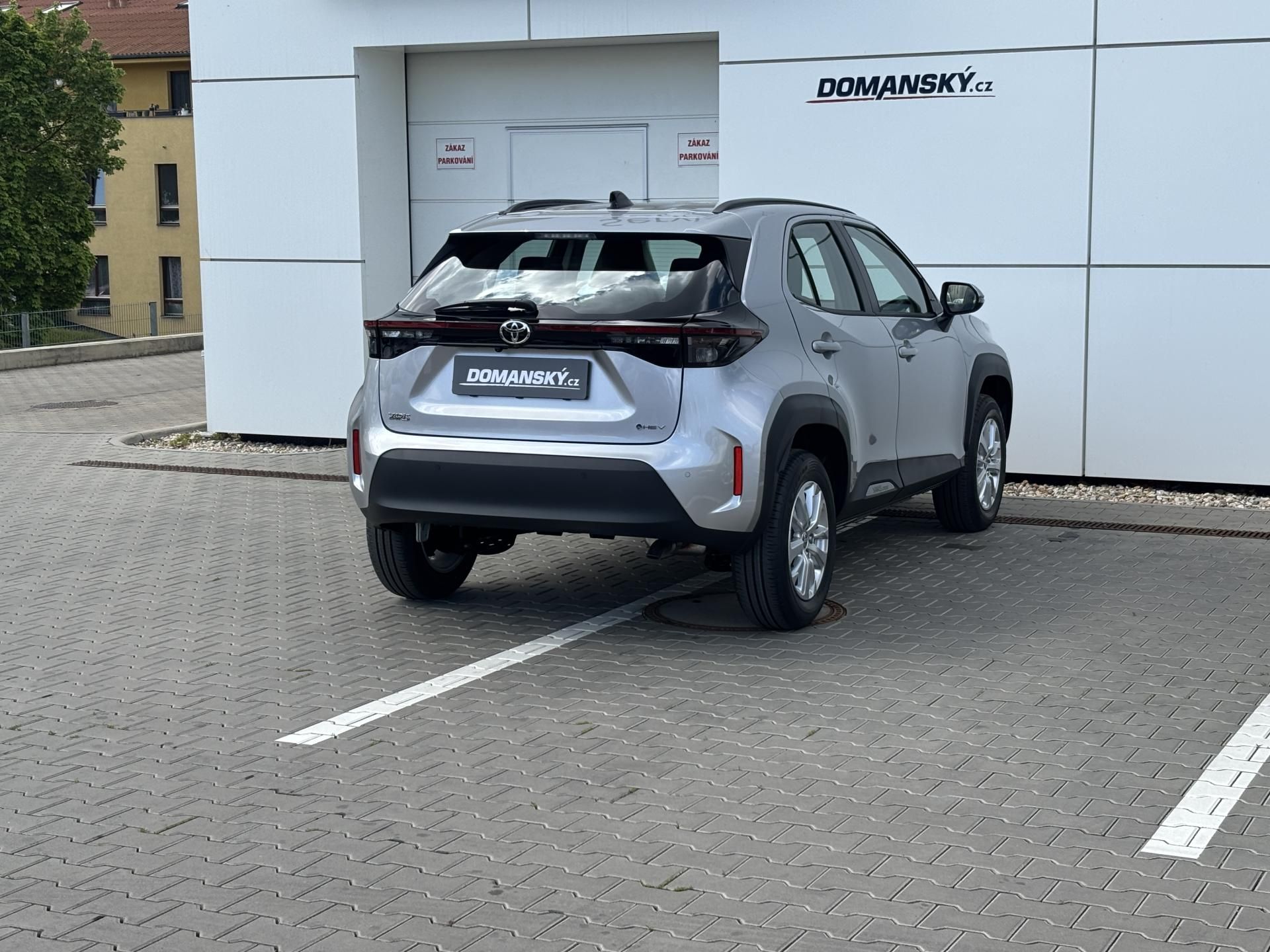 Toyota Yaris Cross, LIMITED EDITION 1,5 HEV AT - fotka 3