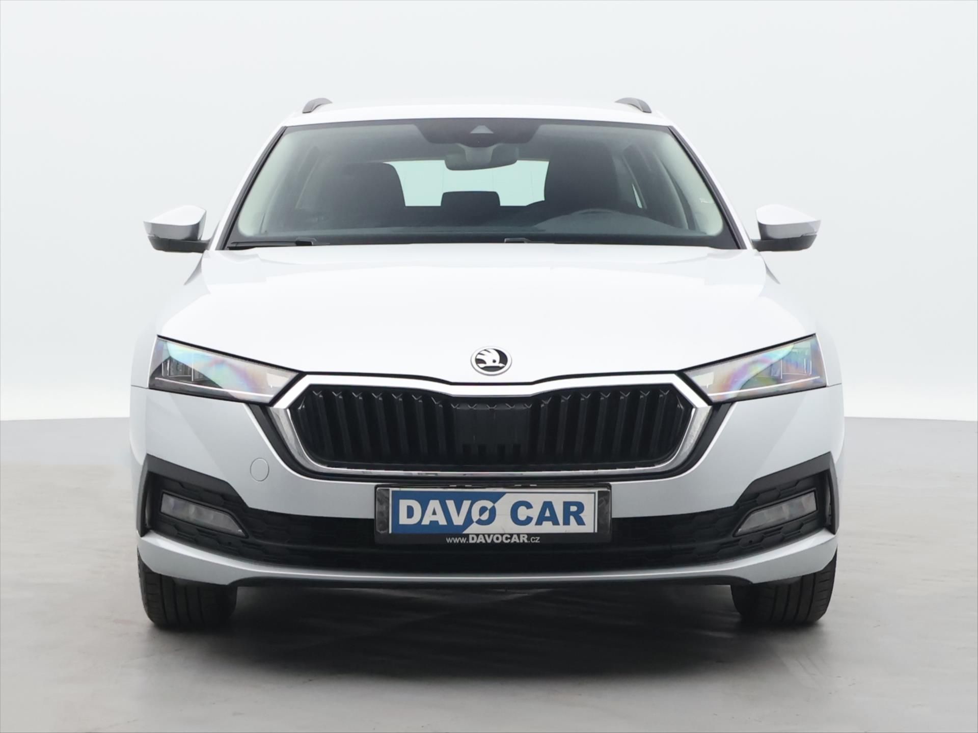 Škoda Octavia, 2,0 TDI 85kW Aut.klima CZ DPH - fotka 2
